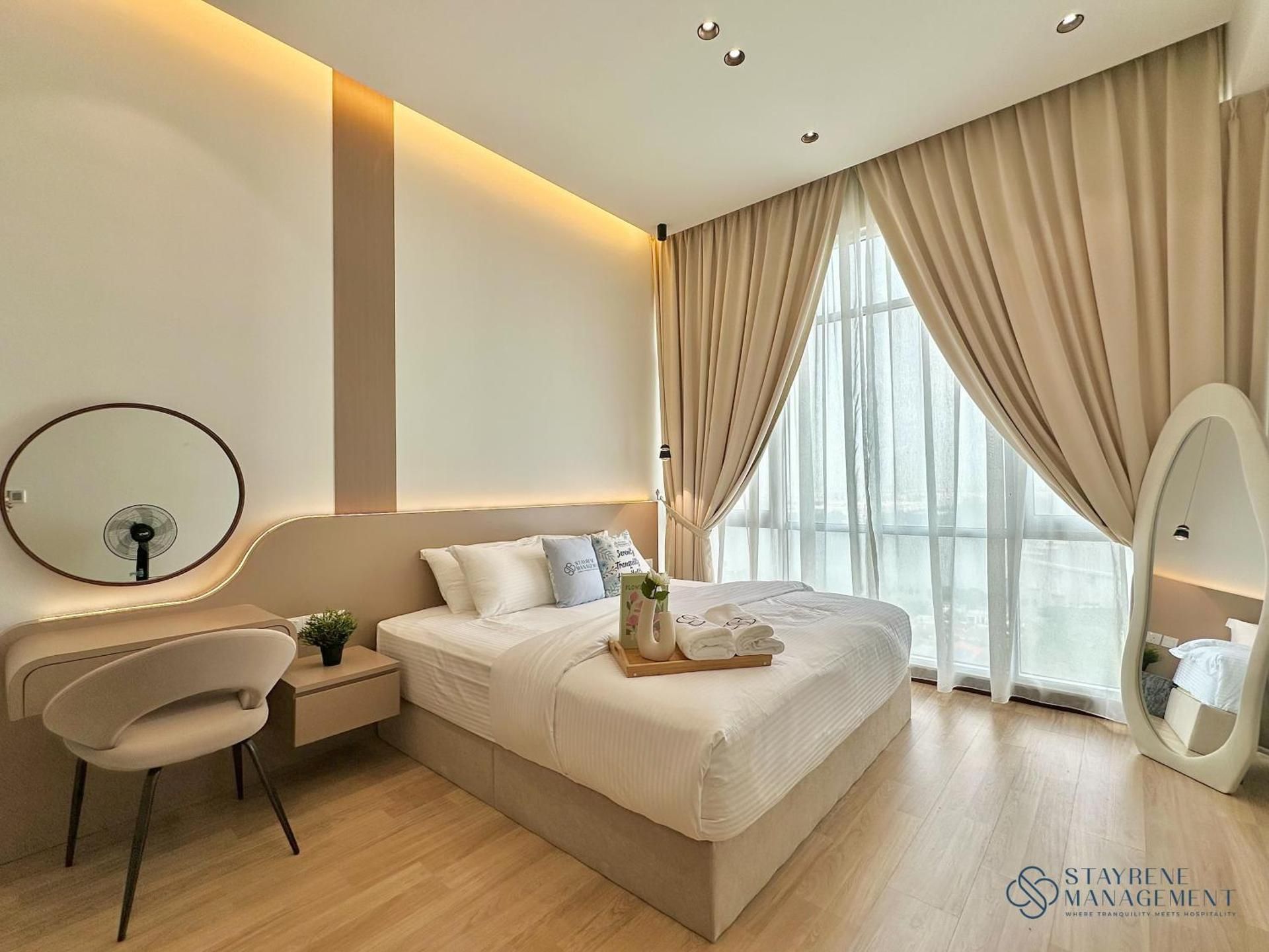 Two-Bedroom Apartment