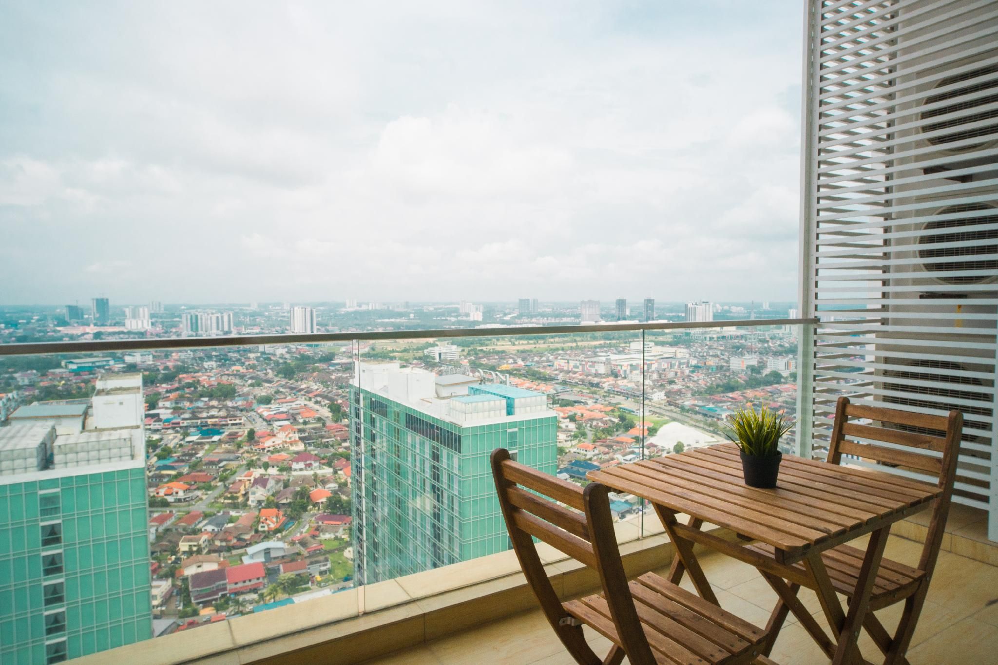 Premier City View Room