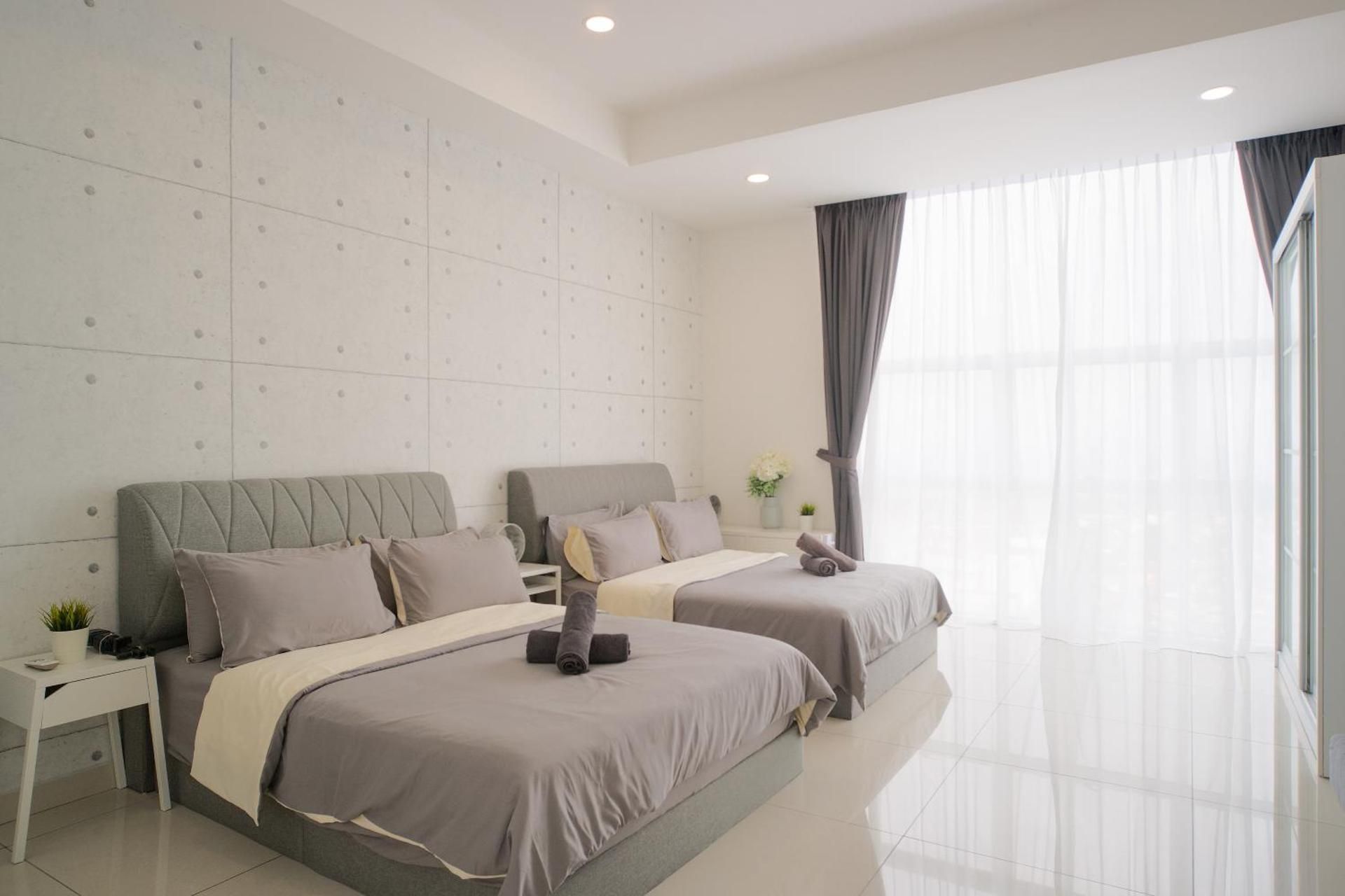 Four-Bedroom Premier Apartment
