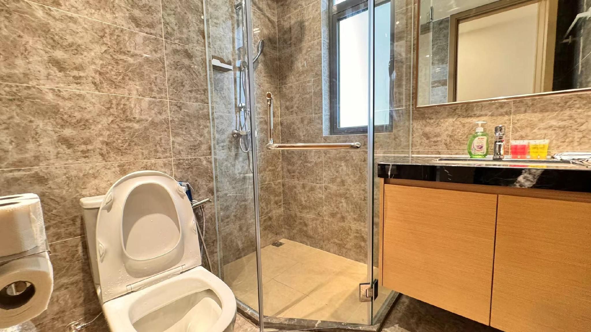3-Bedroom Ocean View Apartment