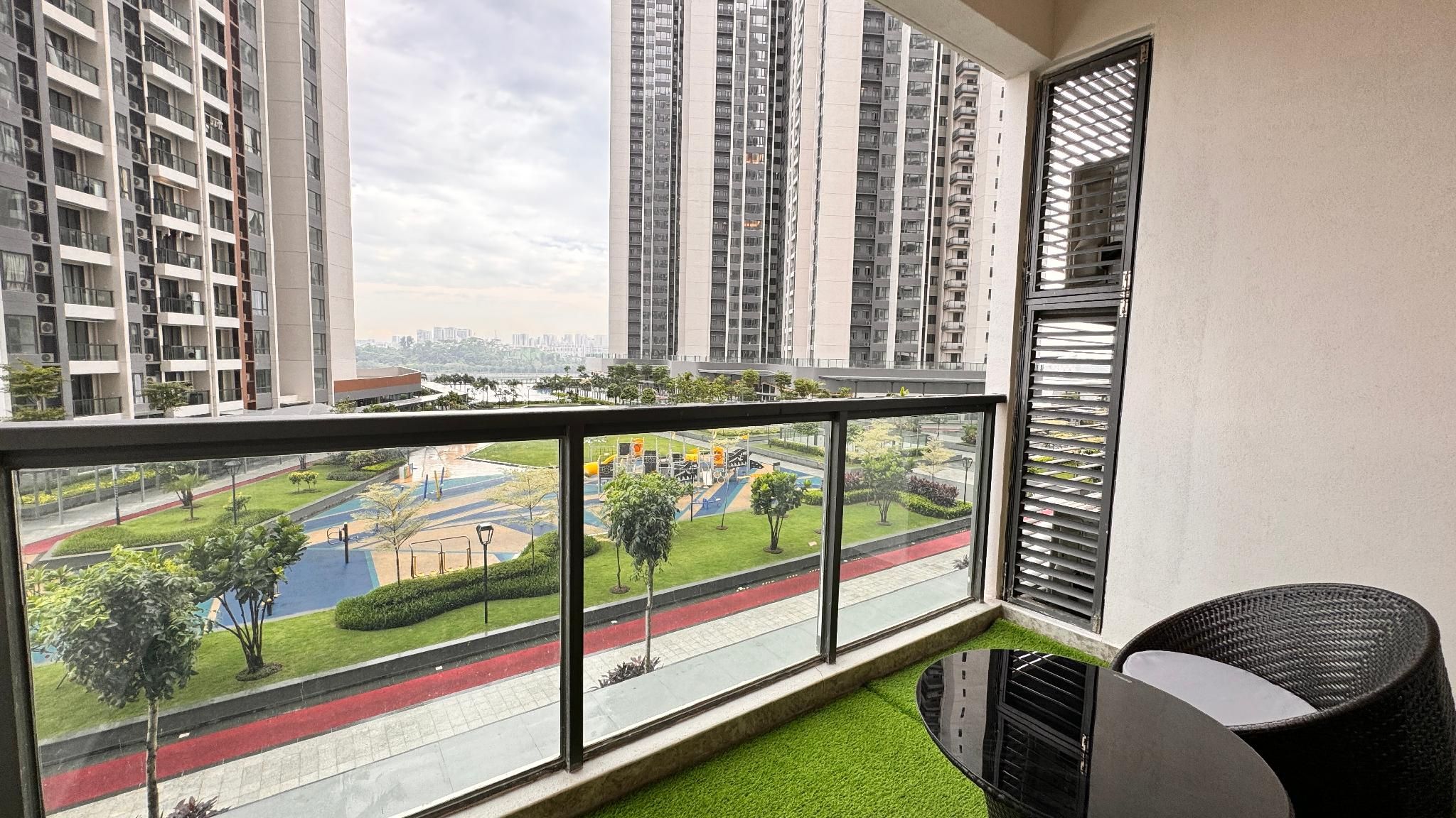 2-Bedroom Apartment with 1 Bathroom