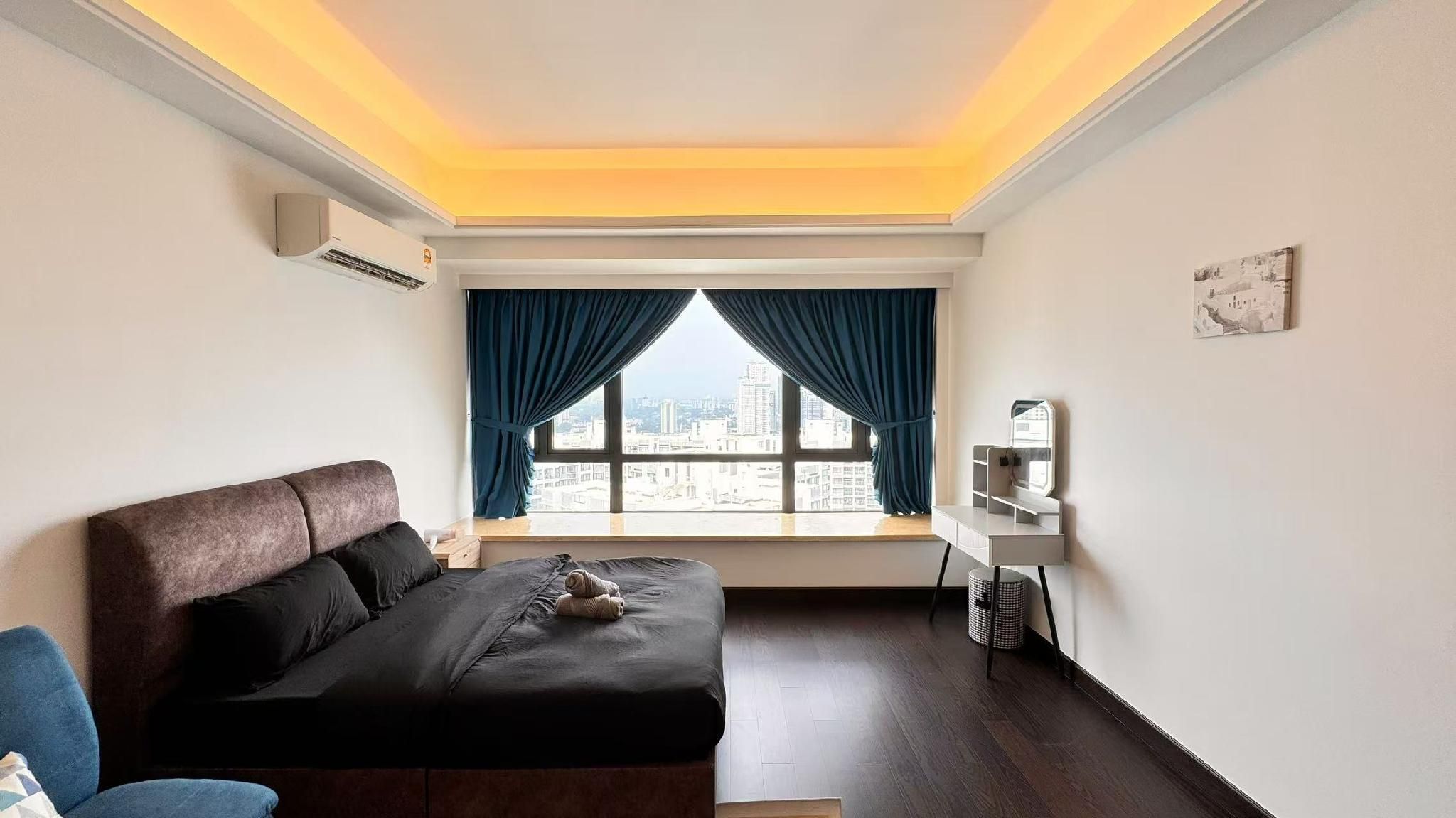 Studio Double Room - No Parking