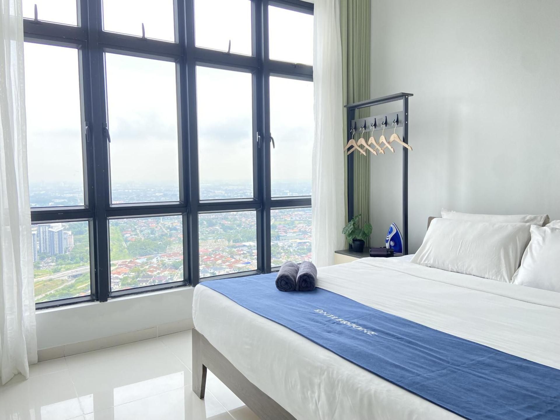 Two-Bedroom Deluxe Apartment