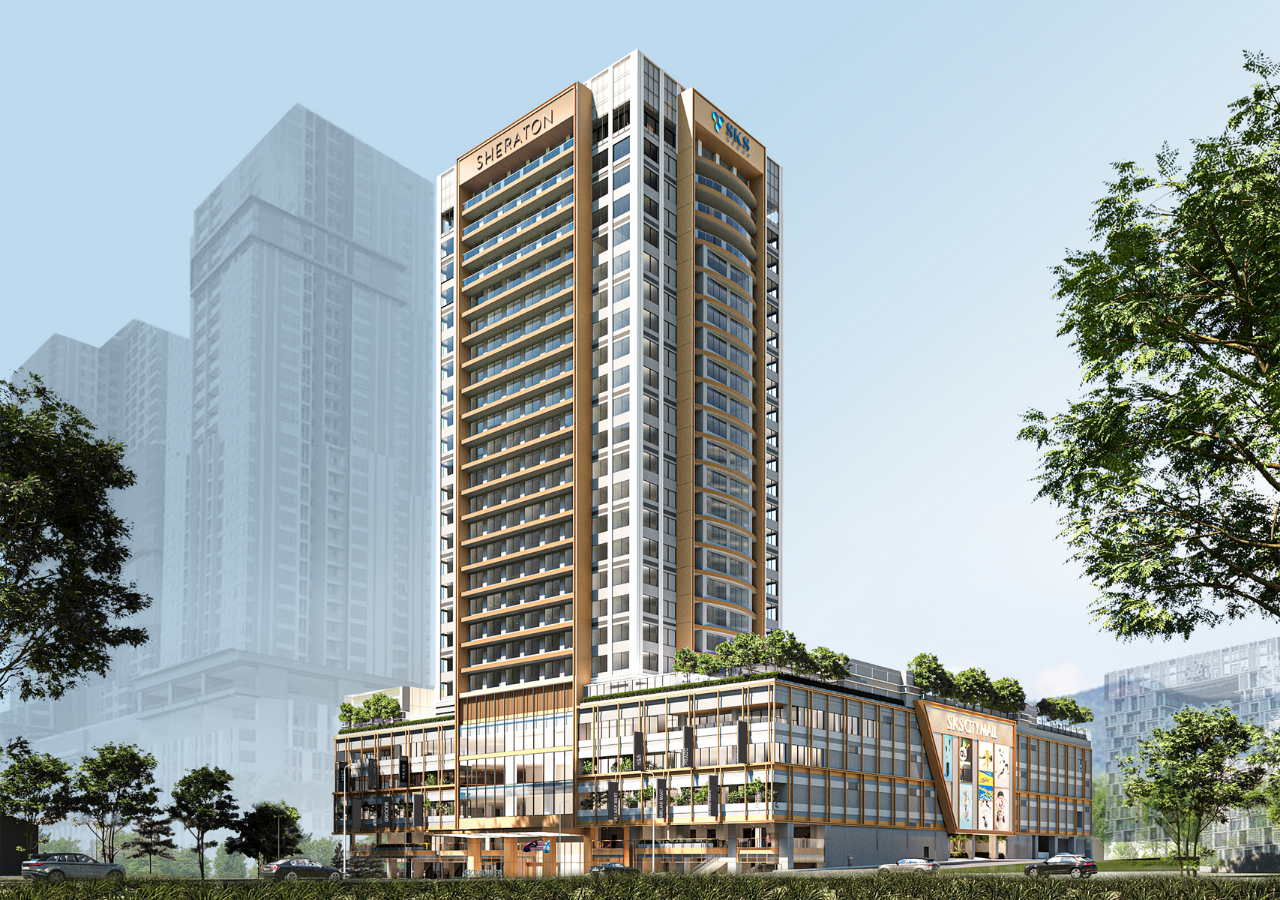 Sheraton Johor Bahru