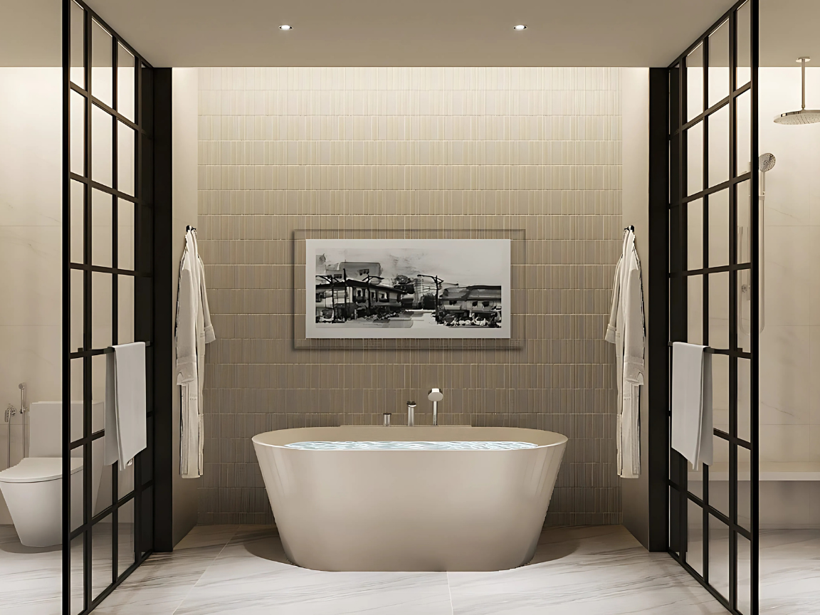 Executive Suite, Club lounge access, Suite, 1 King