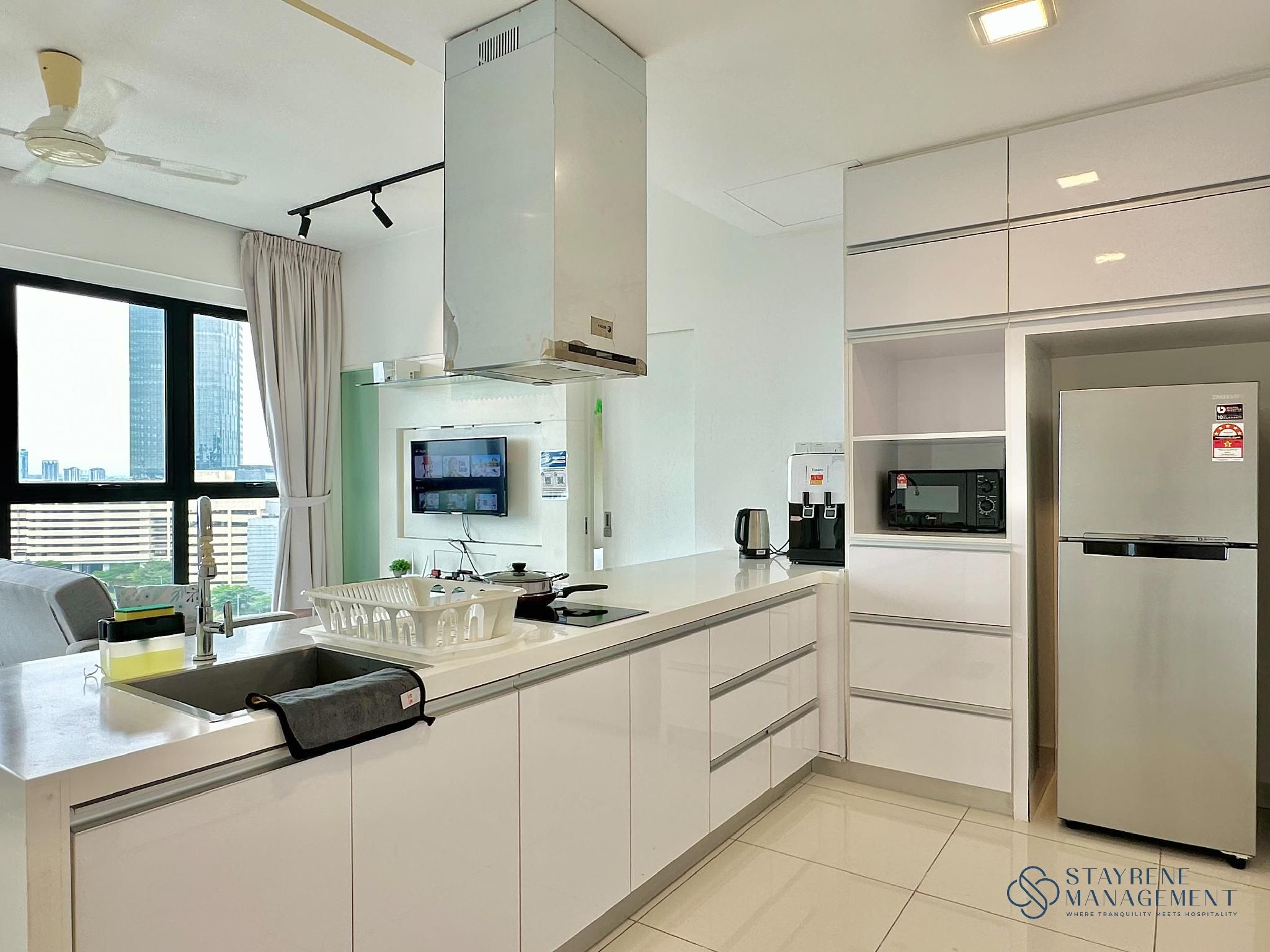 1 Bedroom Junior Suite