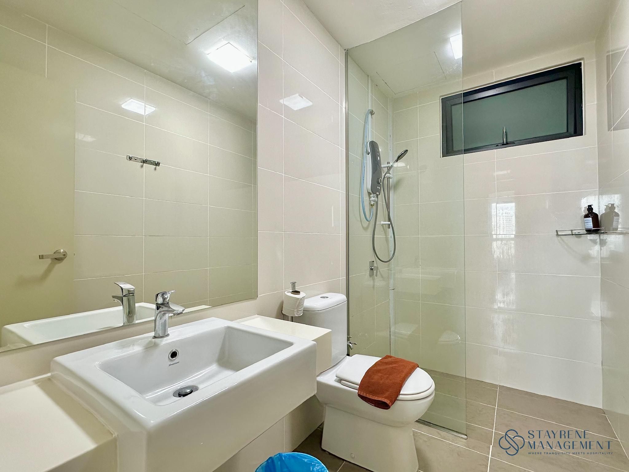 2 Bedroom 2 Bathroom