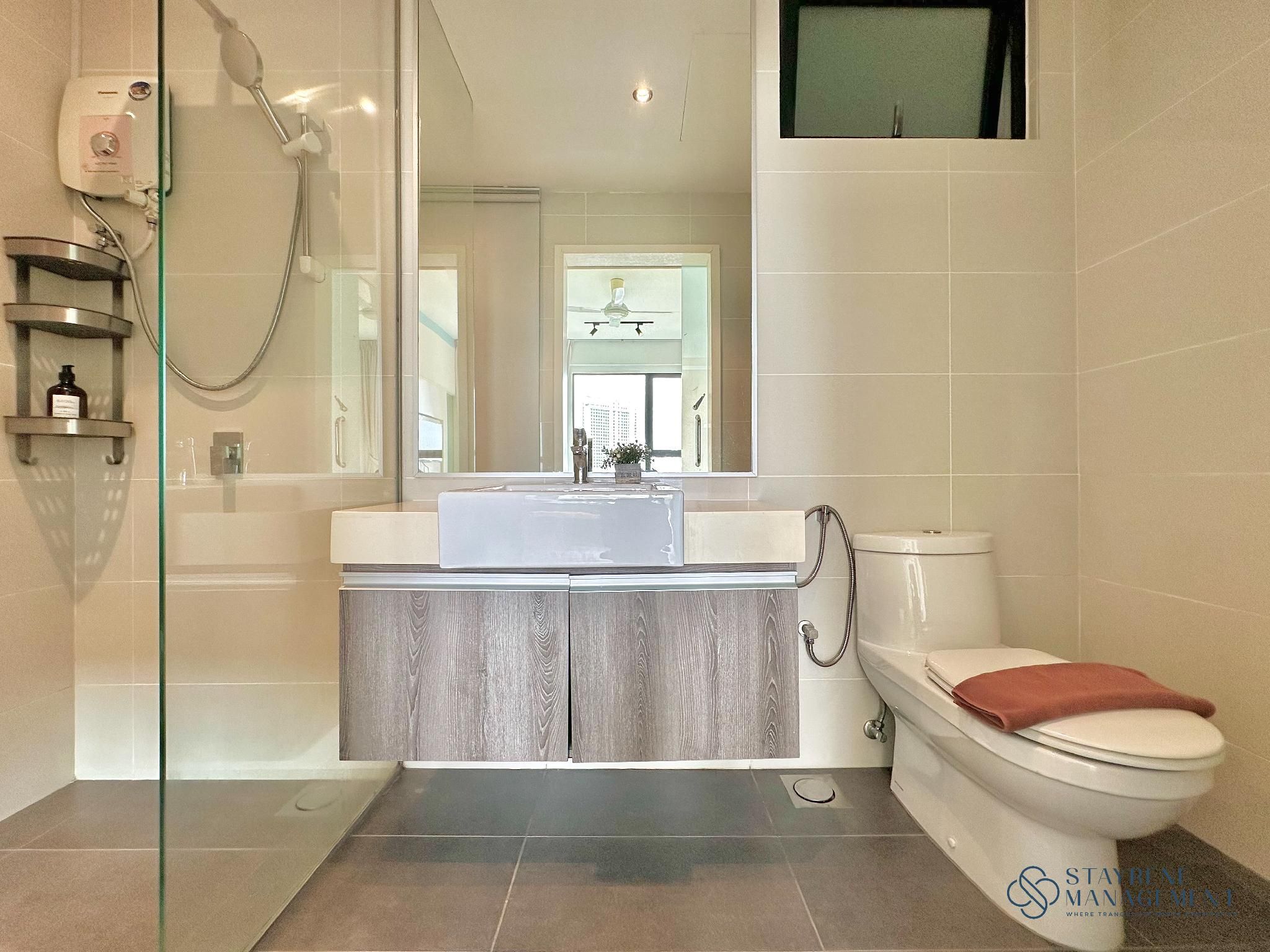 1 Bedroom Junior Suite