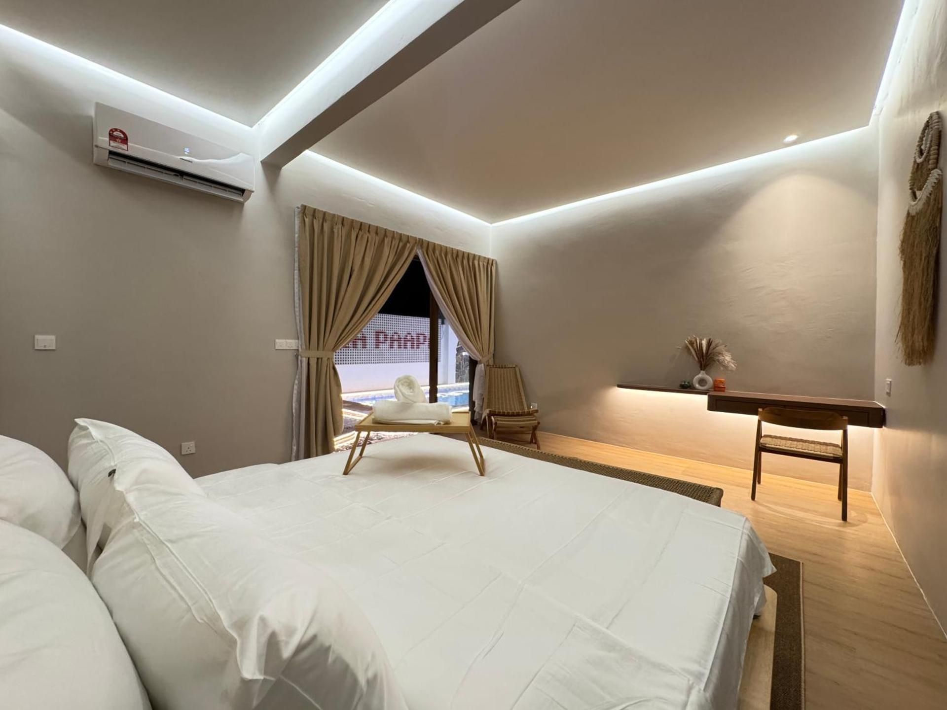 Two-Bedroom Villa