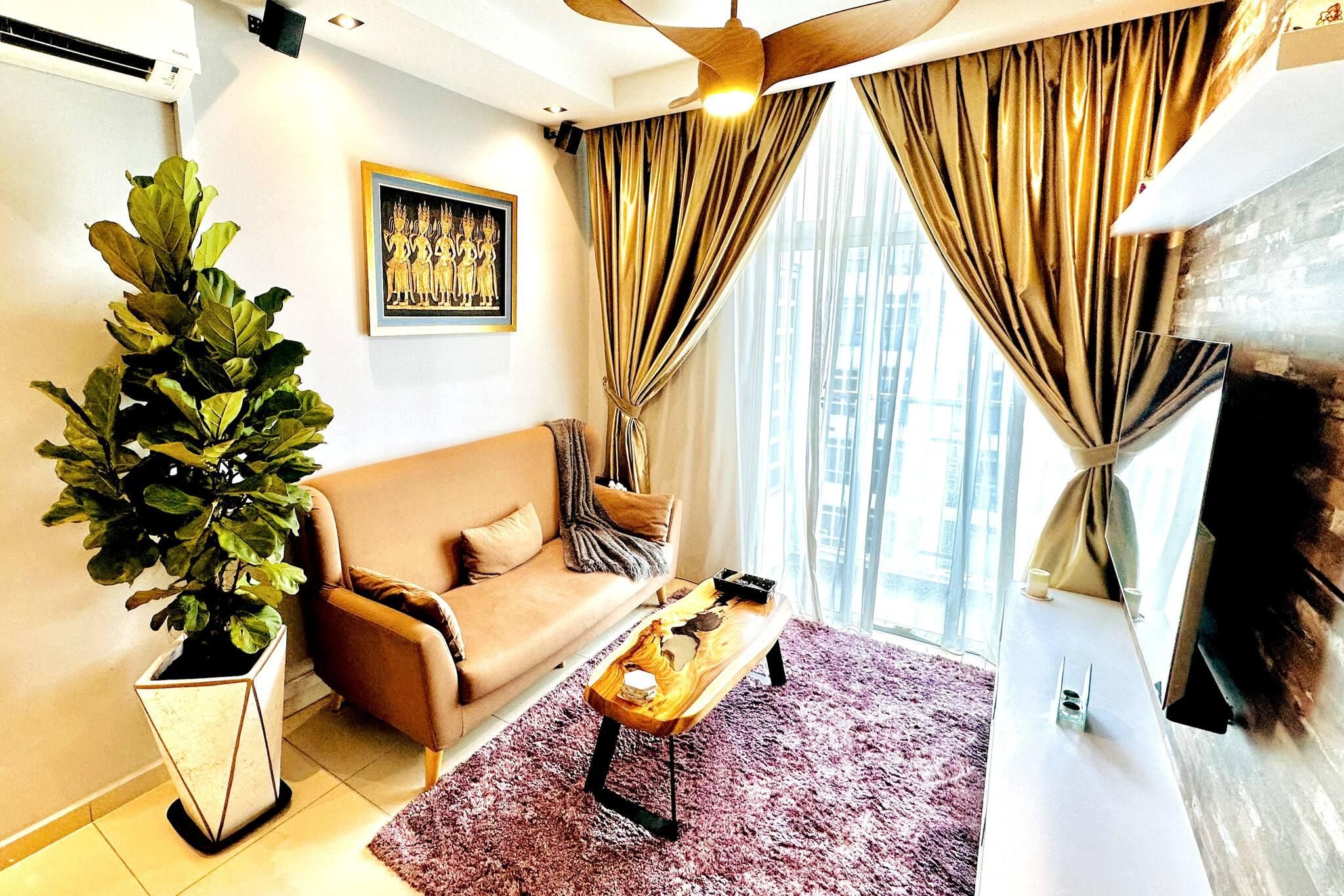 apartment - entire house or apartment