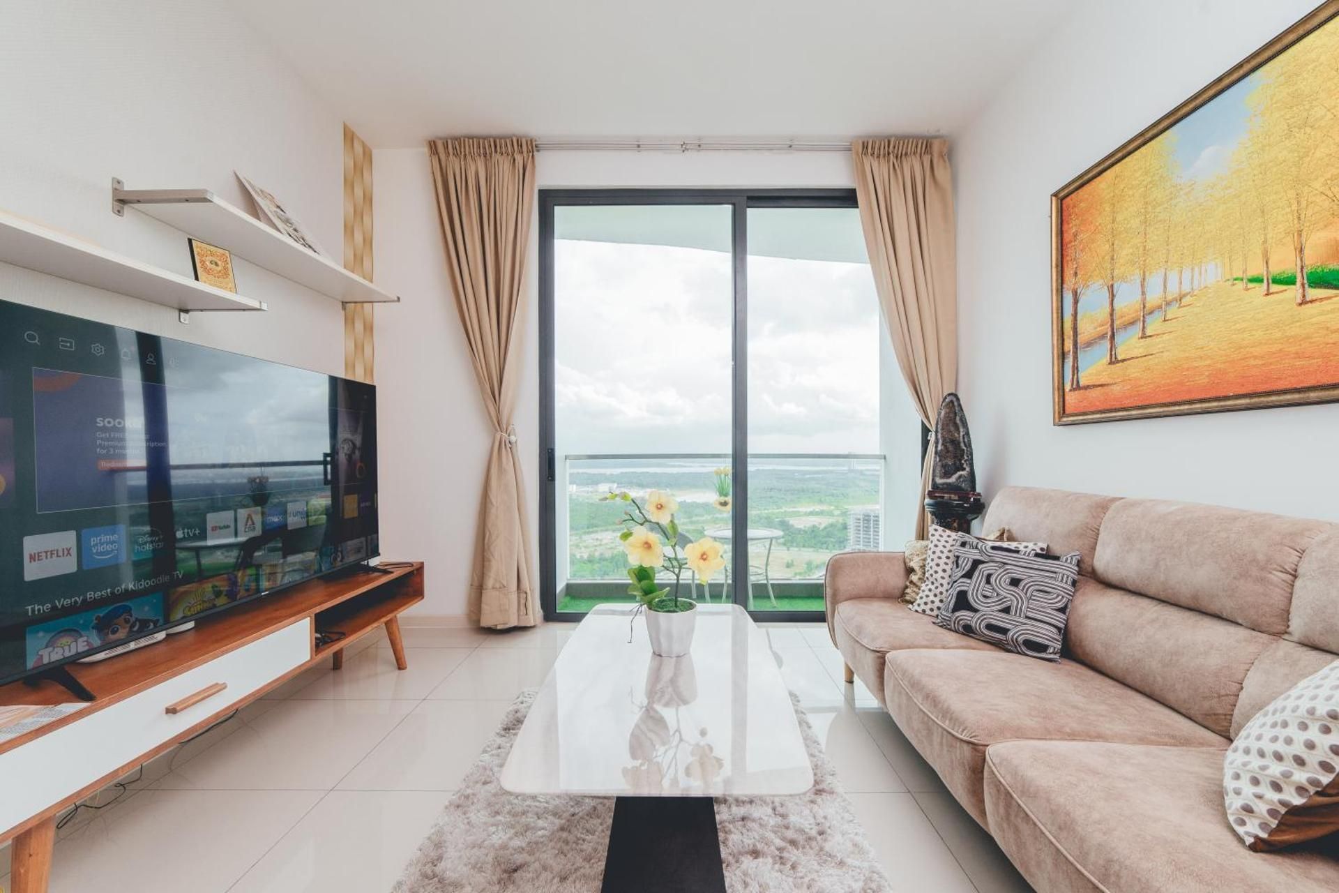 Two-Room Apartment