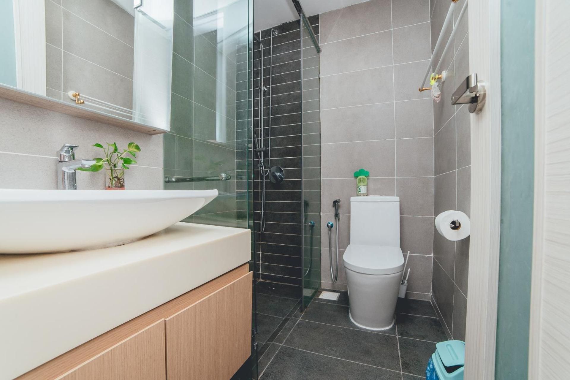 Two-Room Apartment