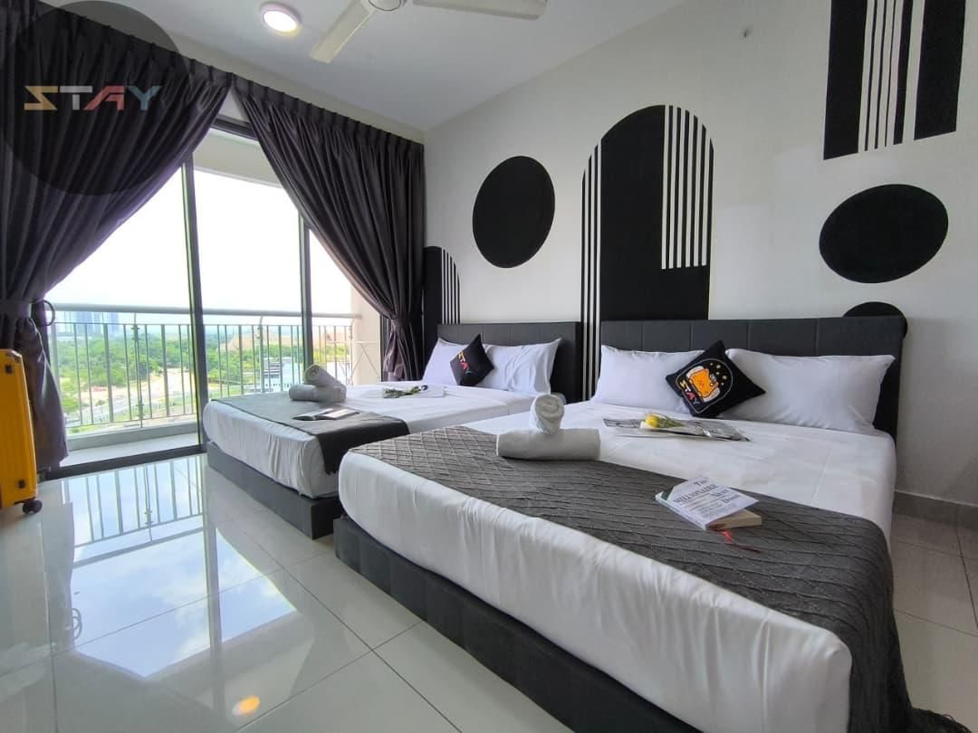 Serviced Apartment