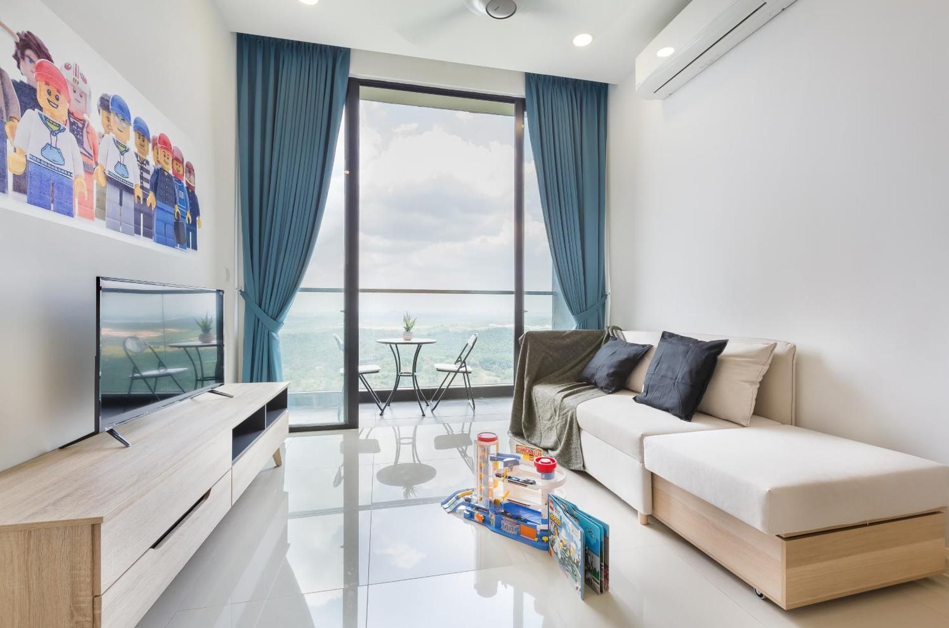 Two-Bedroom Apartment