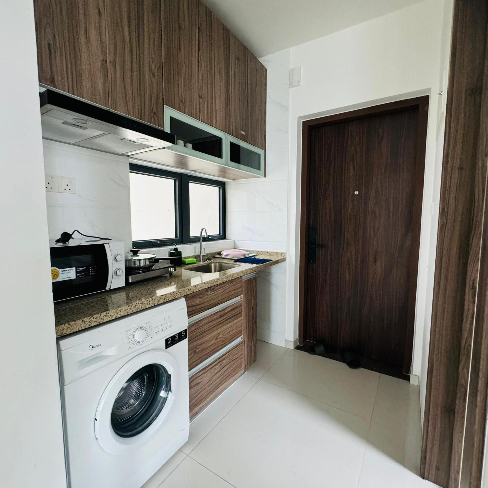 Two-Bedroom Apartment