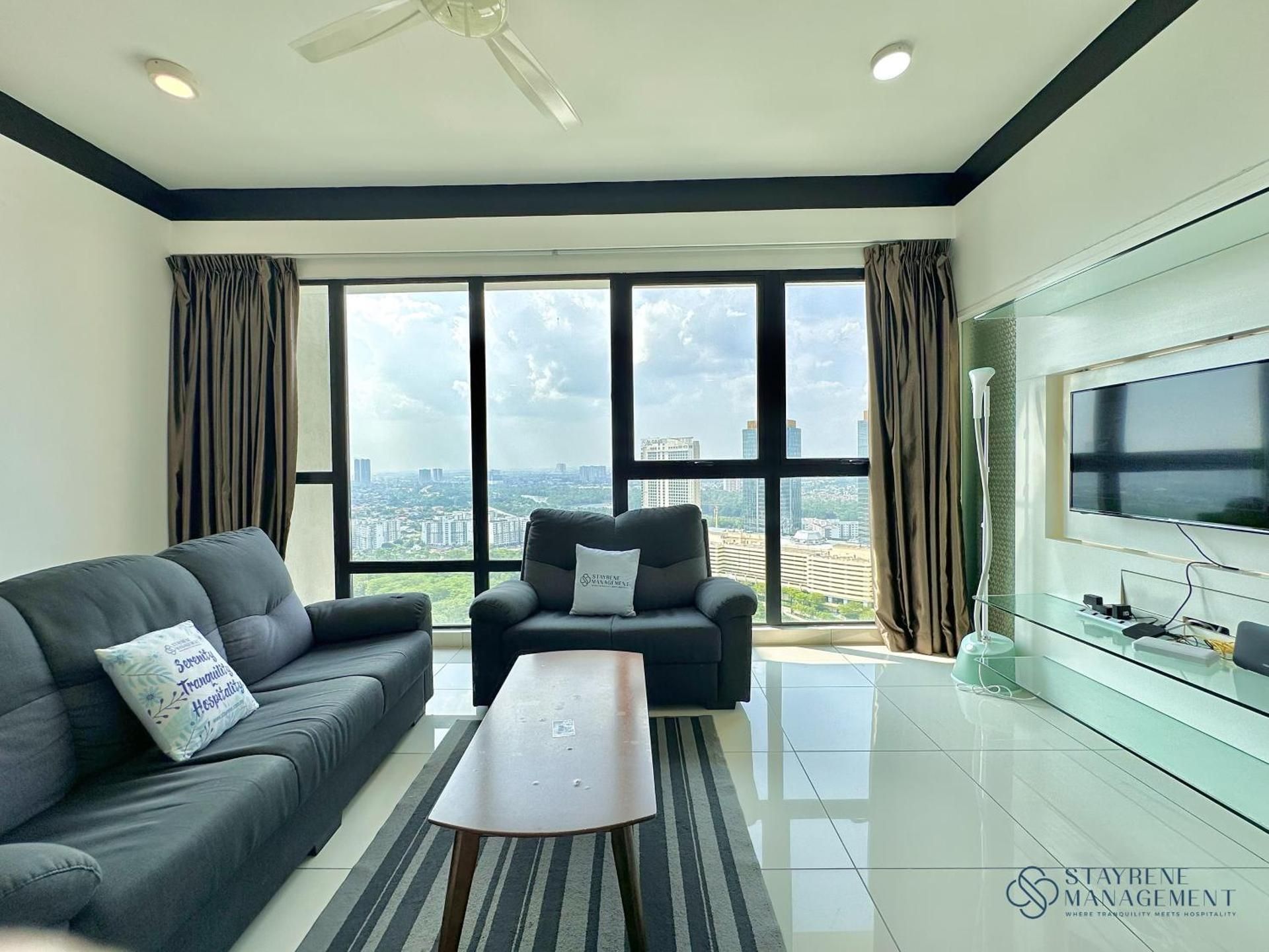 One-Bedroom Apartment - Non-Smoking