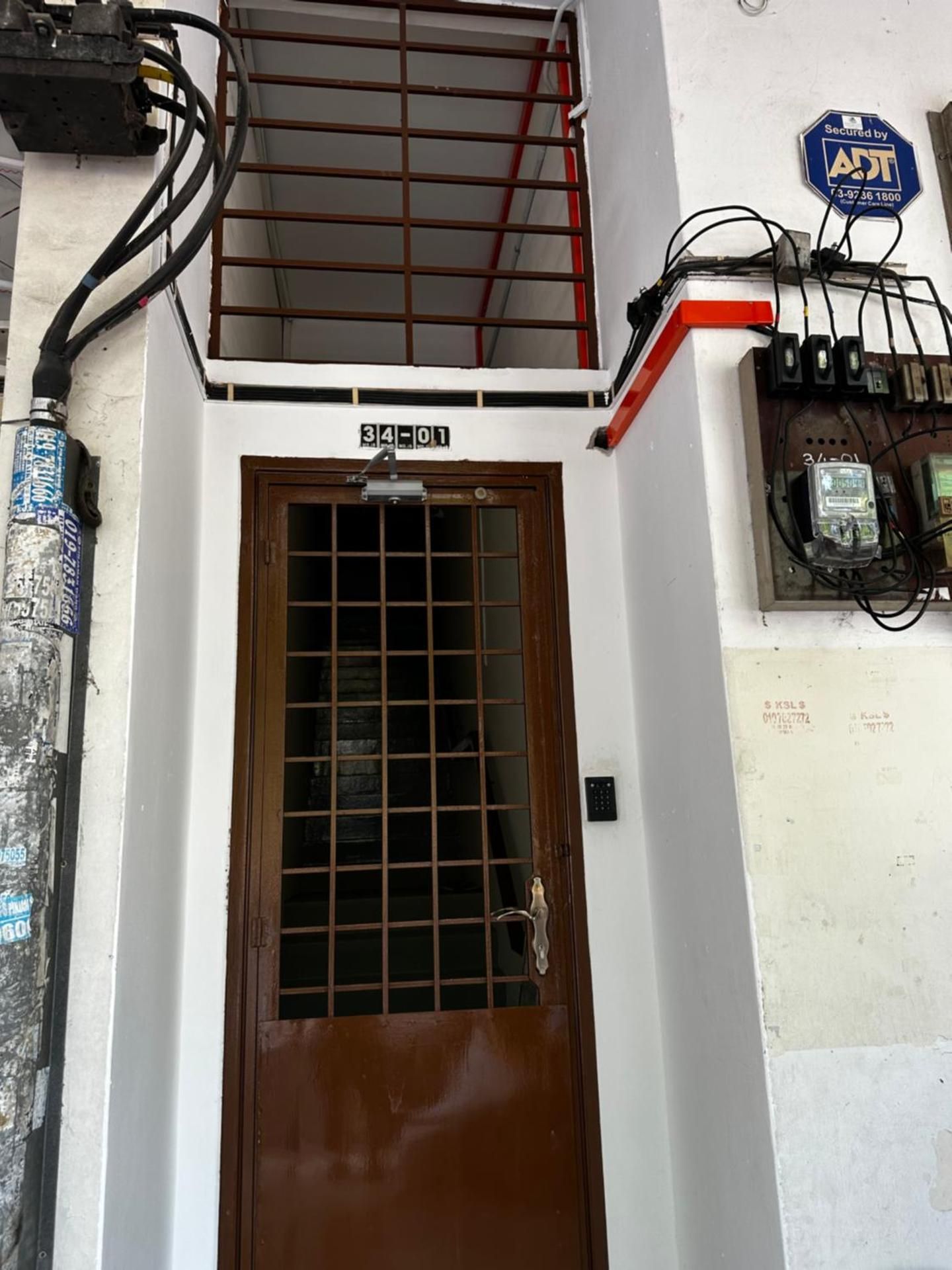 Jiaxin Dormitory-Setia Indah