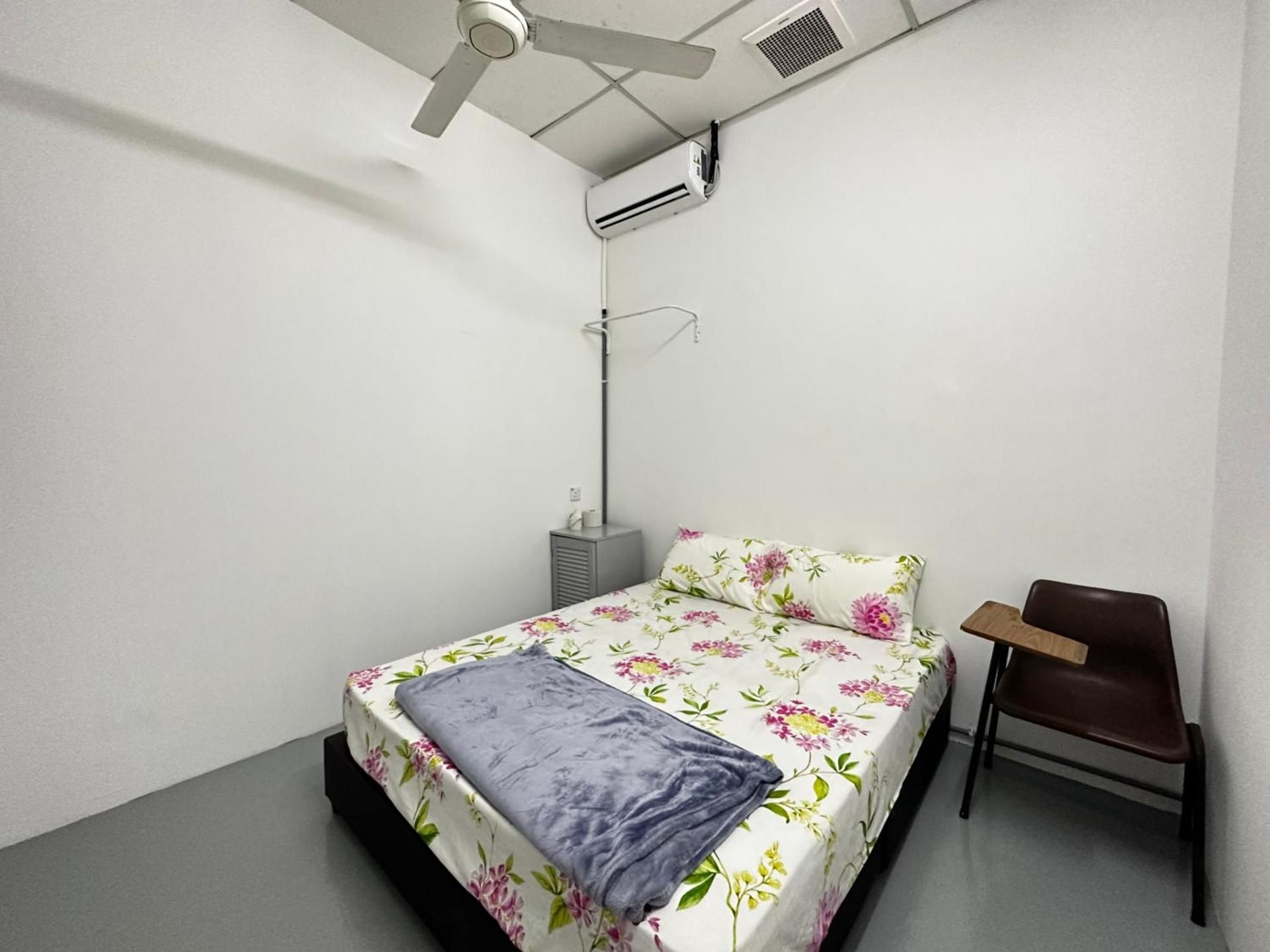 Double Room with Shared Bathroom