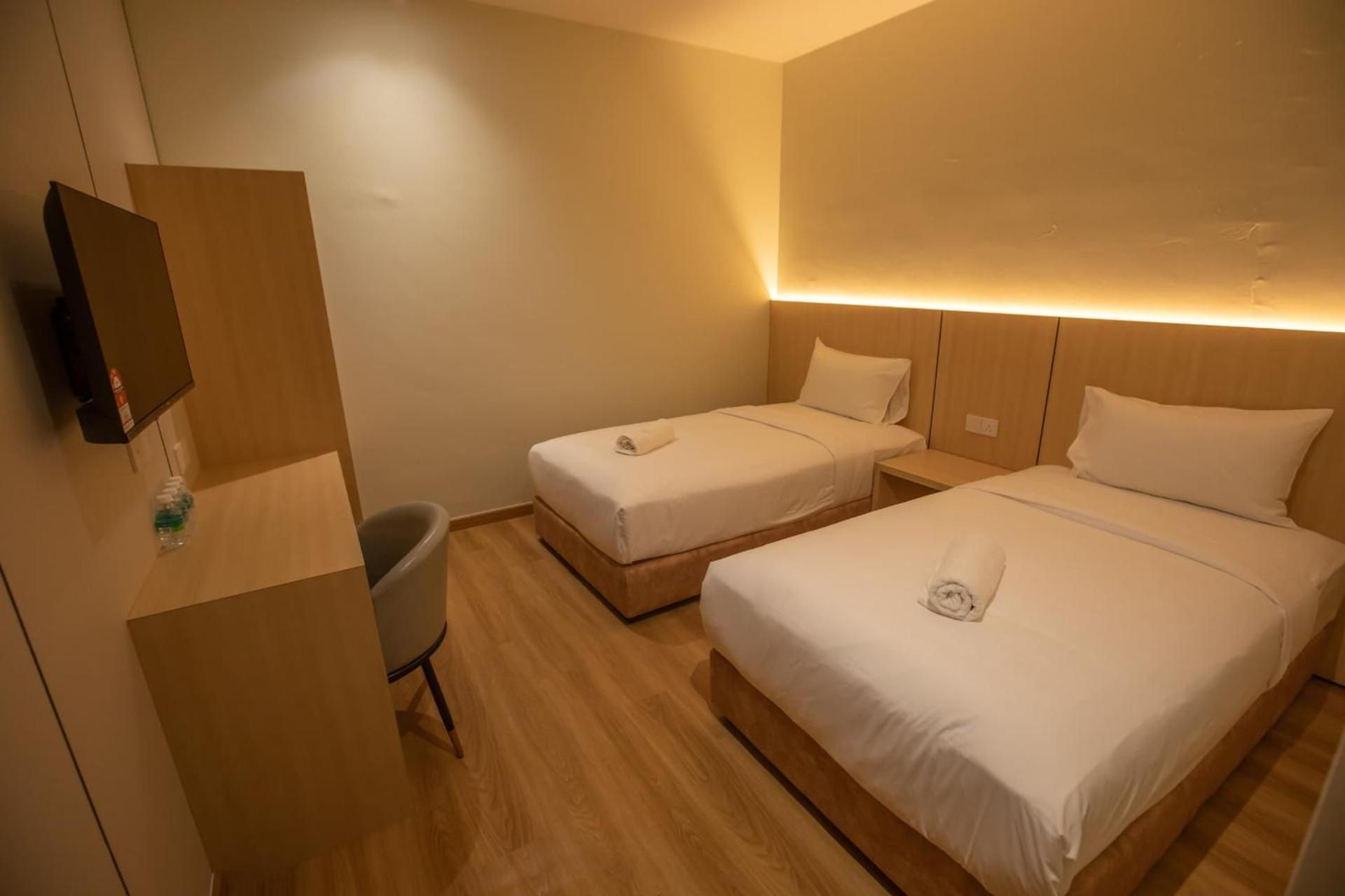 Superior Twin Room