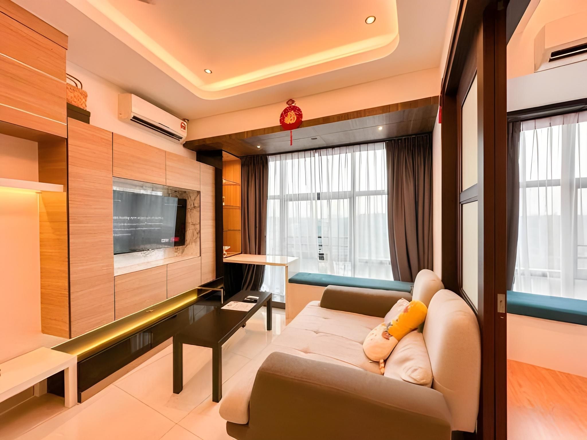 Studio Apartment
