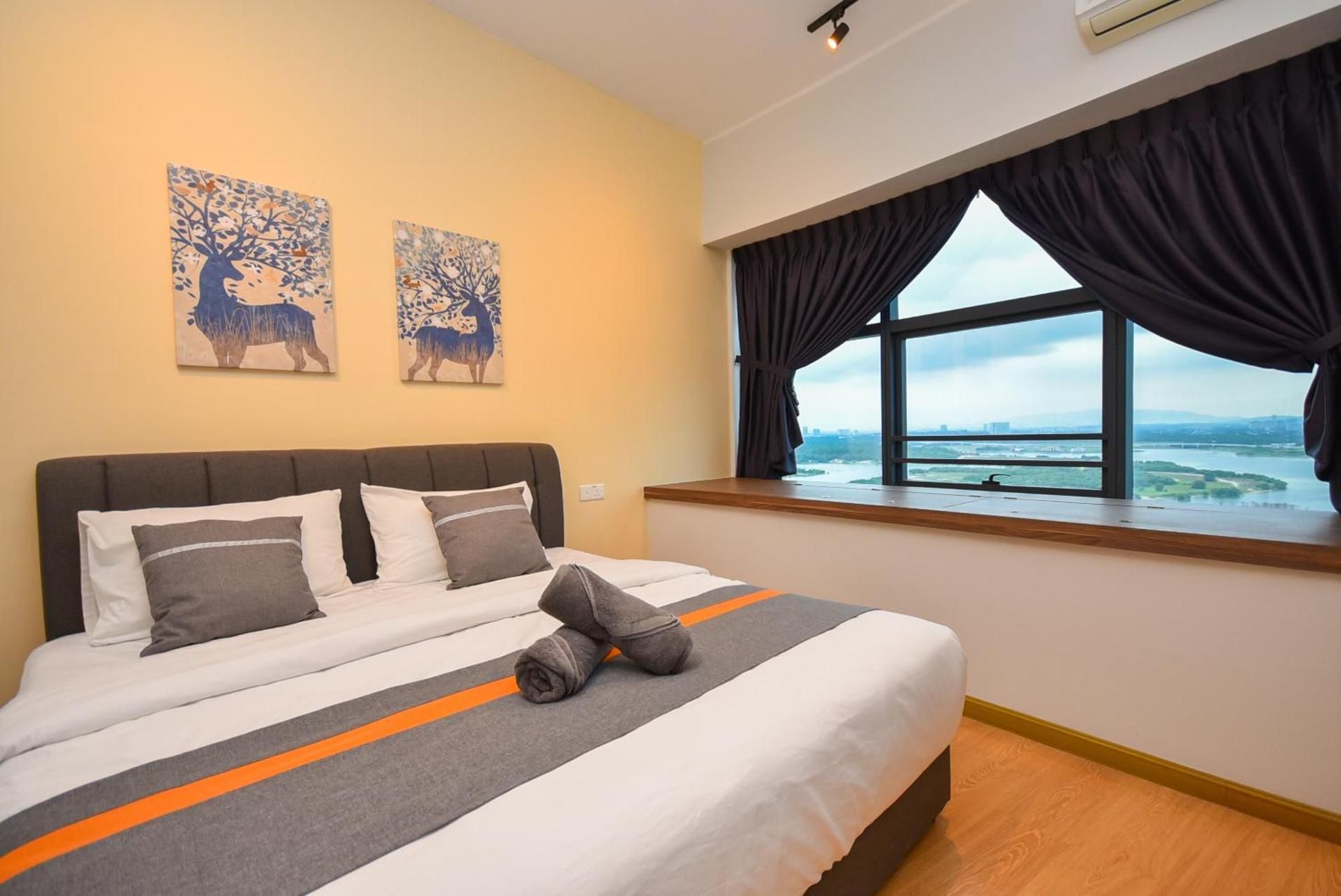 Studio with Sea View
