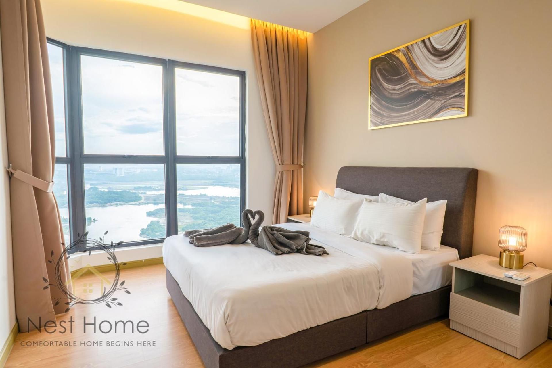 Premium Full Sea View Suite