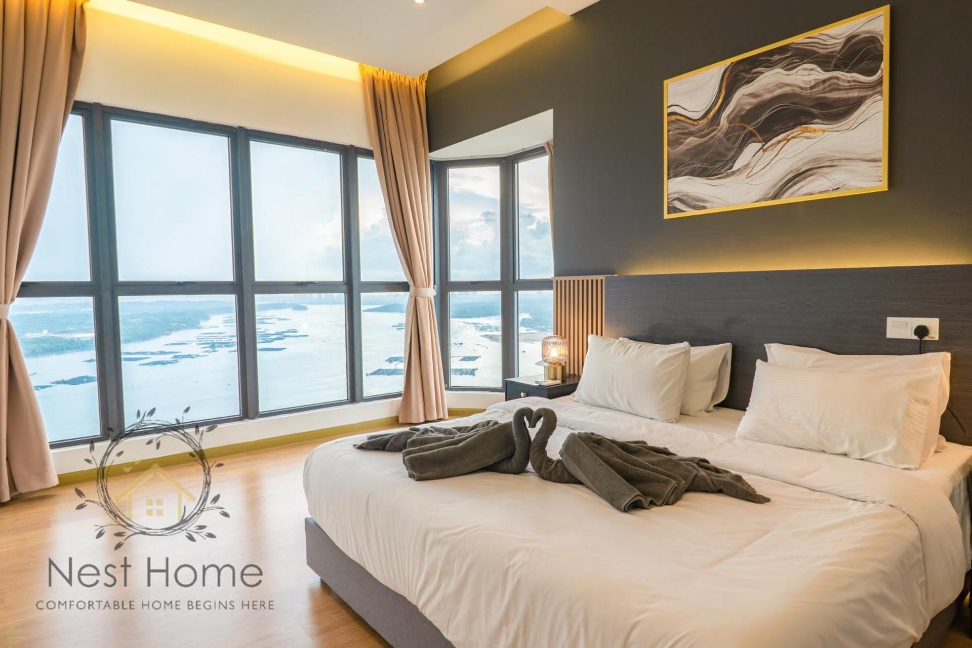 Premium Full Sea View Suite