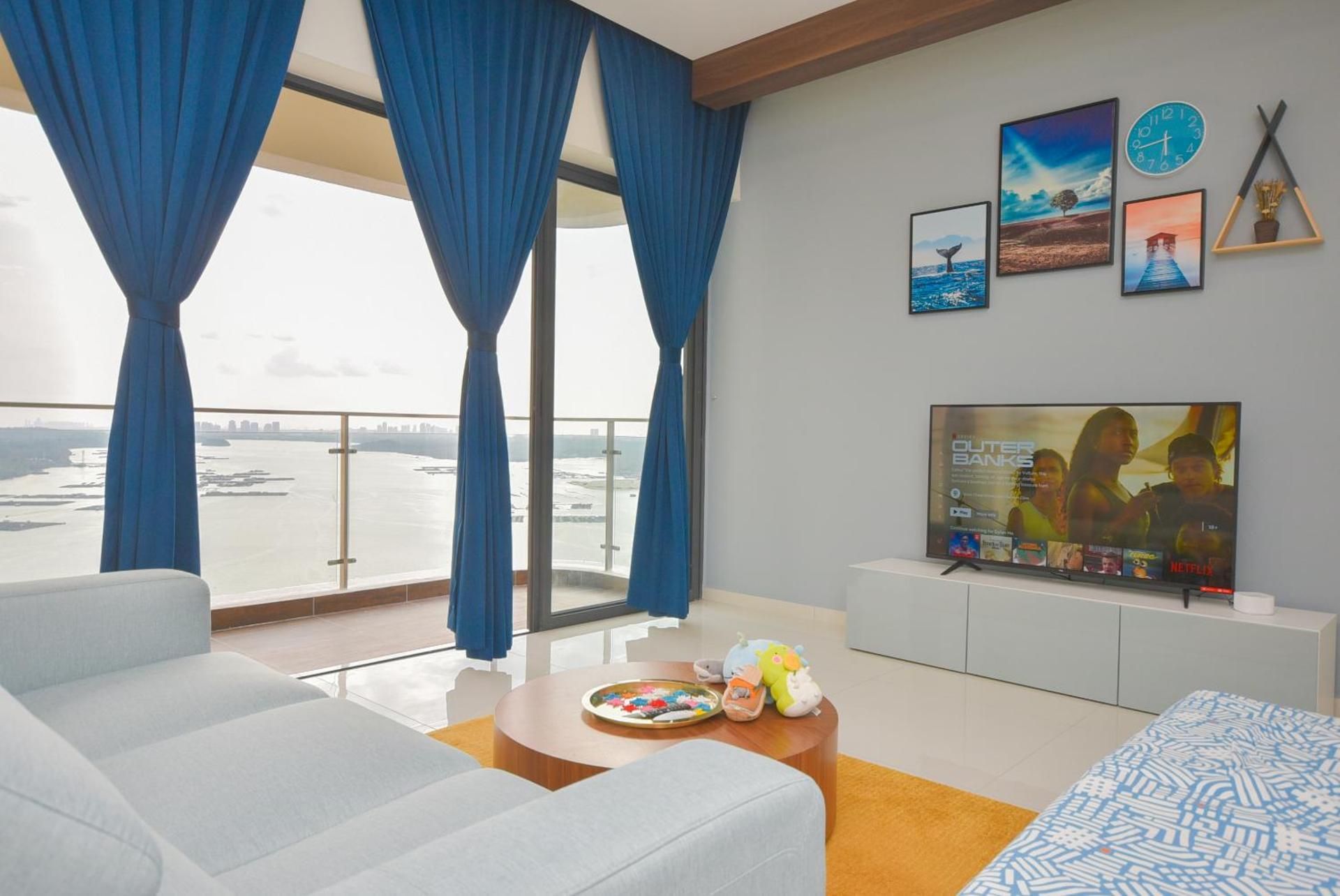Apartment with Sea View