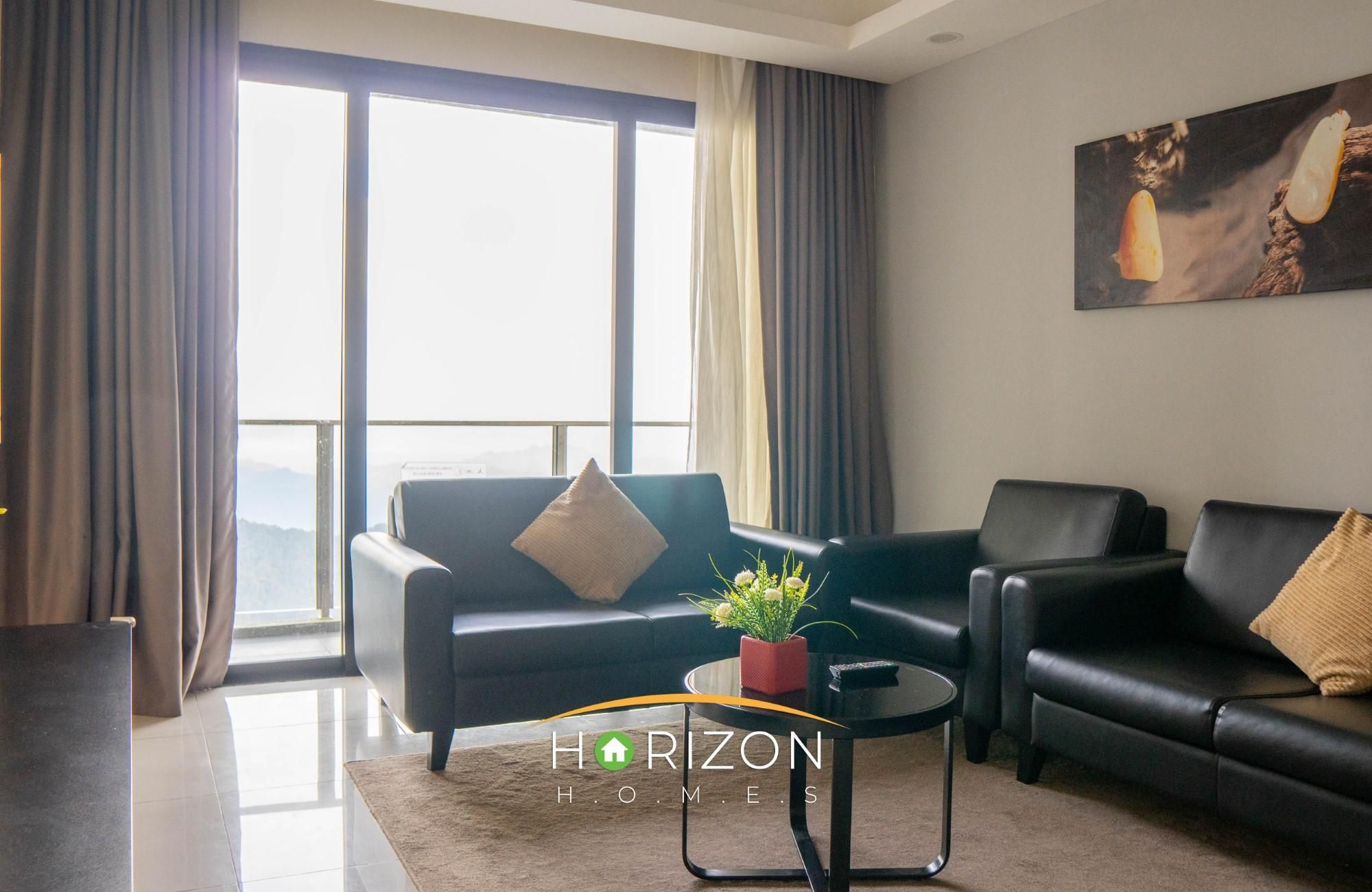 2 Bedroom Family Room