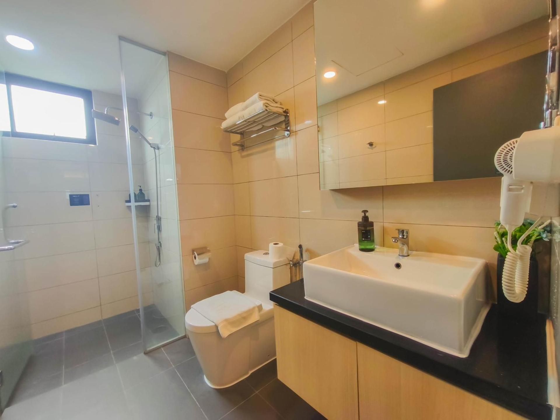 Studio Apartment