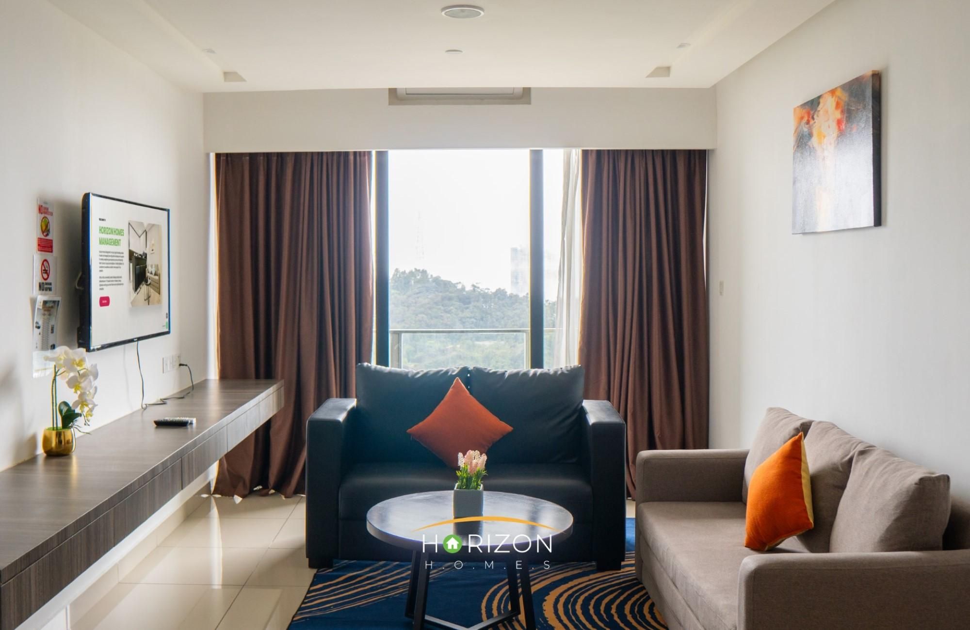 One Bedroom Apartment - 5 Adult