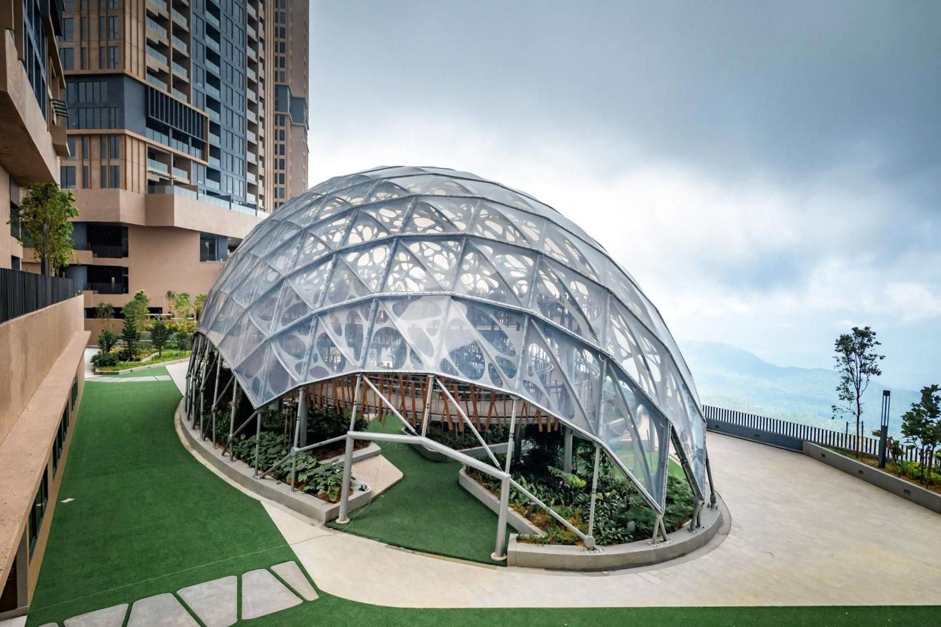 Antara Genting by Harvinton Mansion