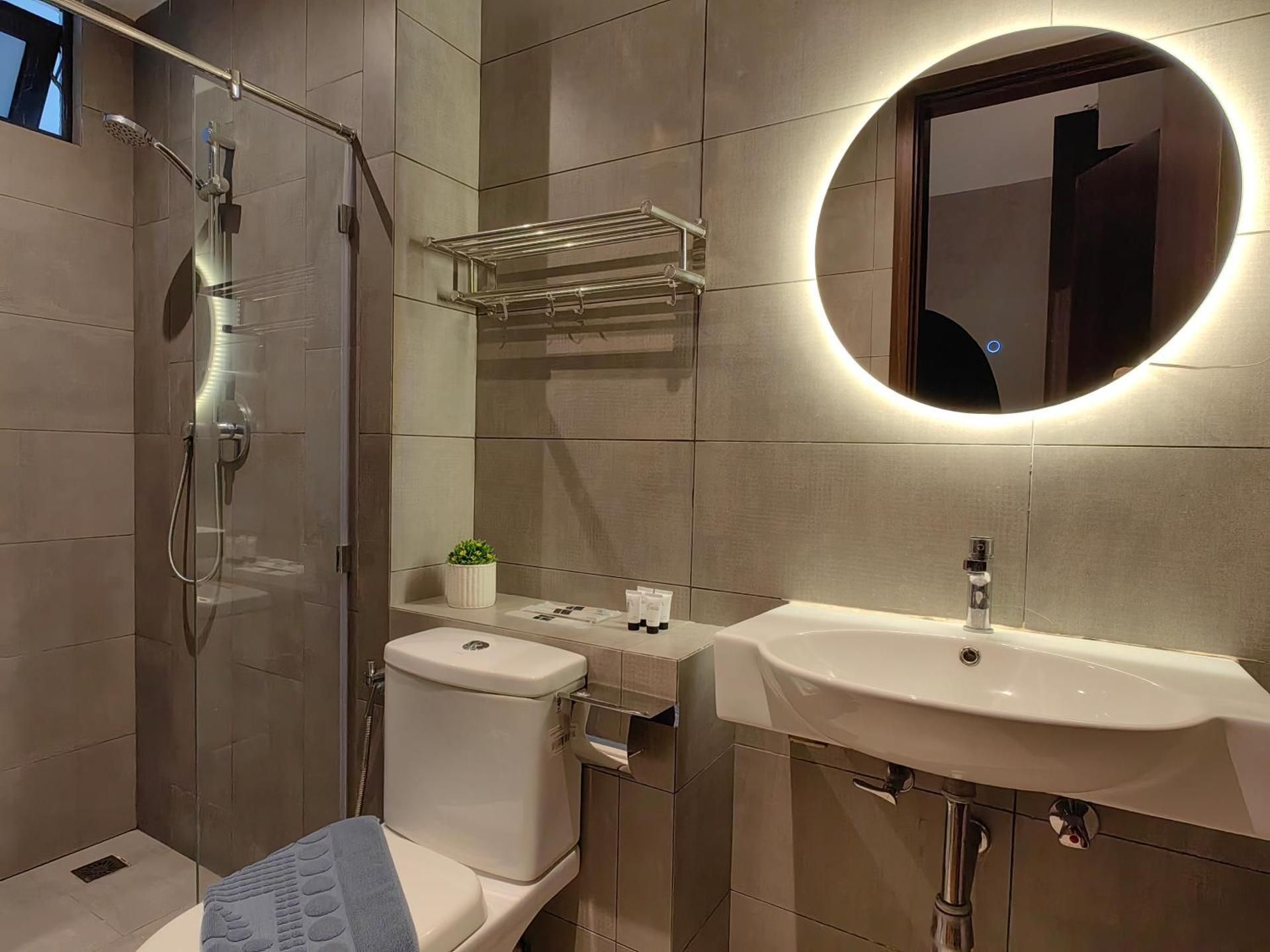 Two-Bedroom Deluxe Apartment