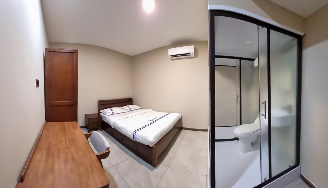 Double Room with Bathroom