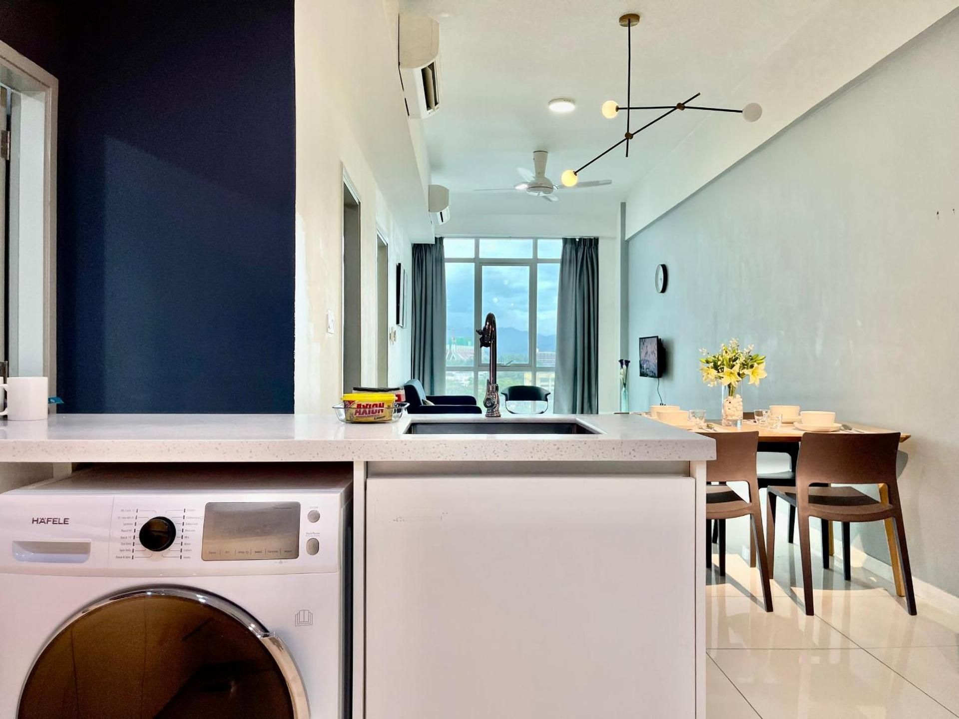 Two-Bedroom Apartment