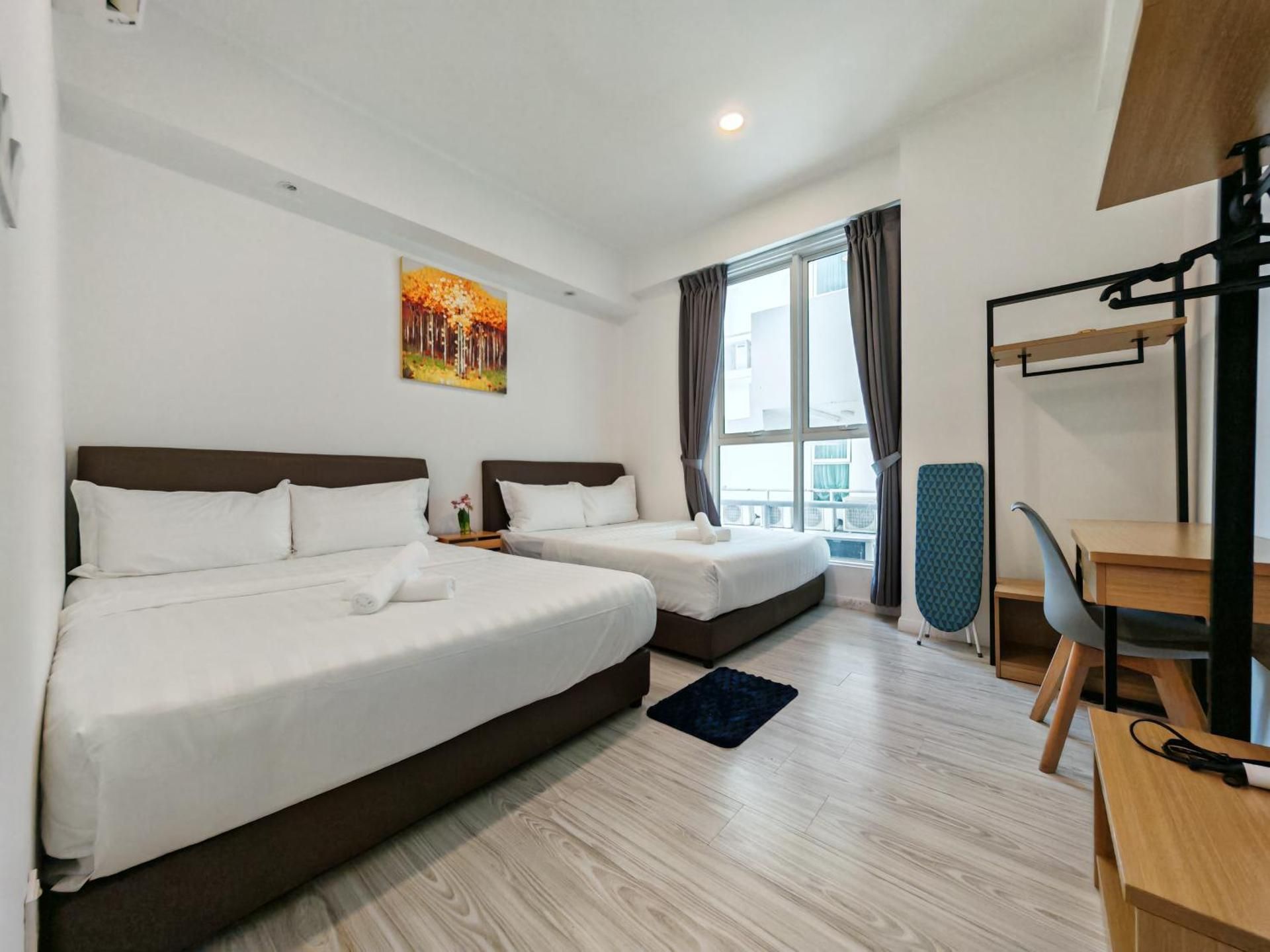 Two-Bedroom Apartment