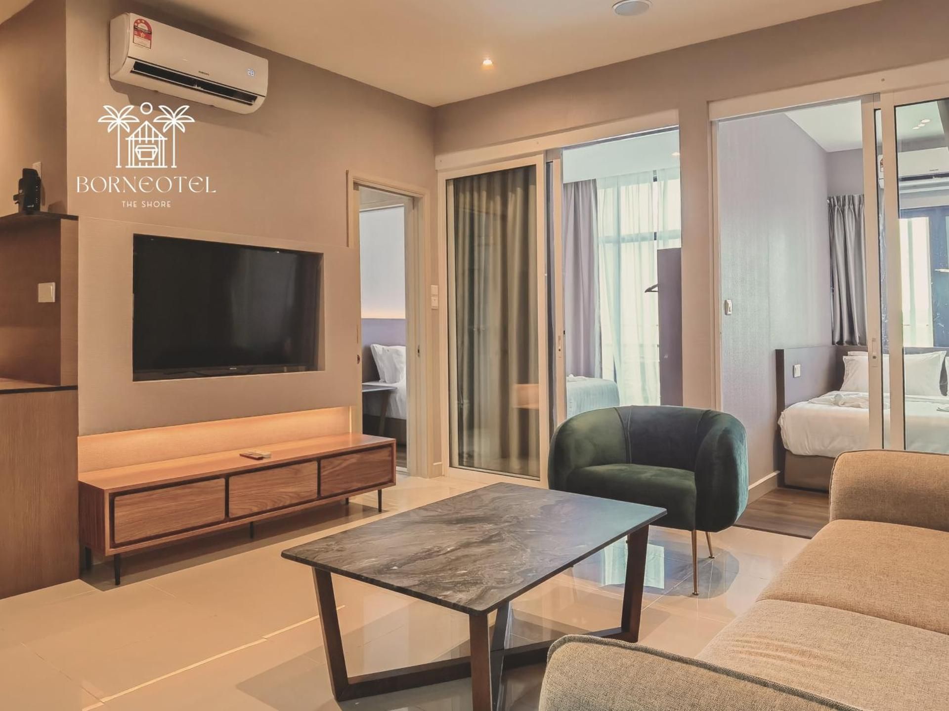 Junior Suite with Sea View