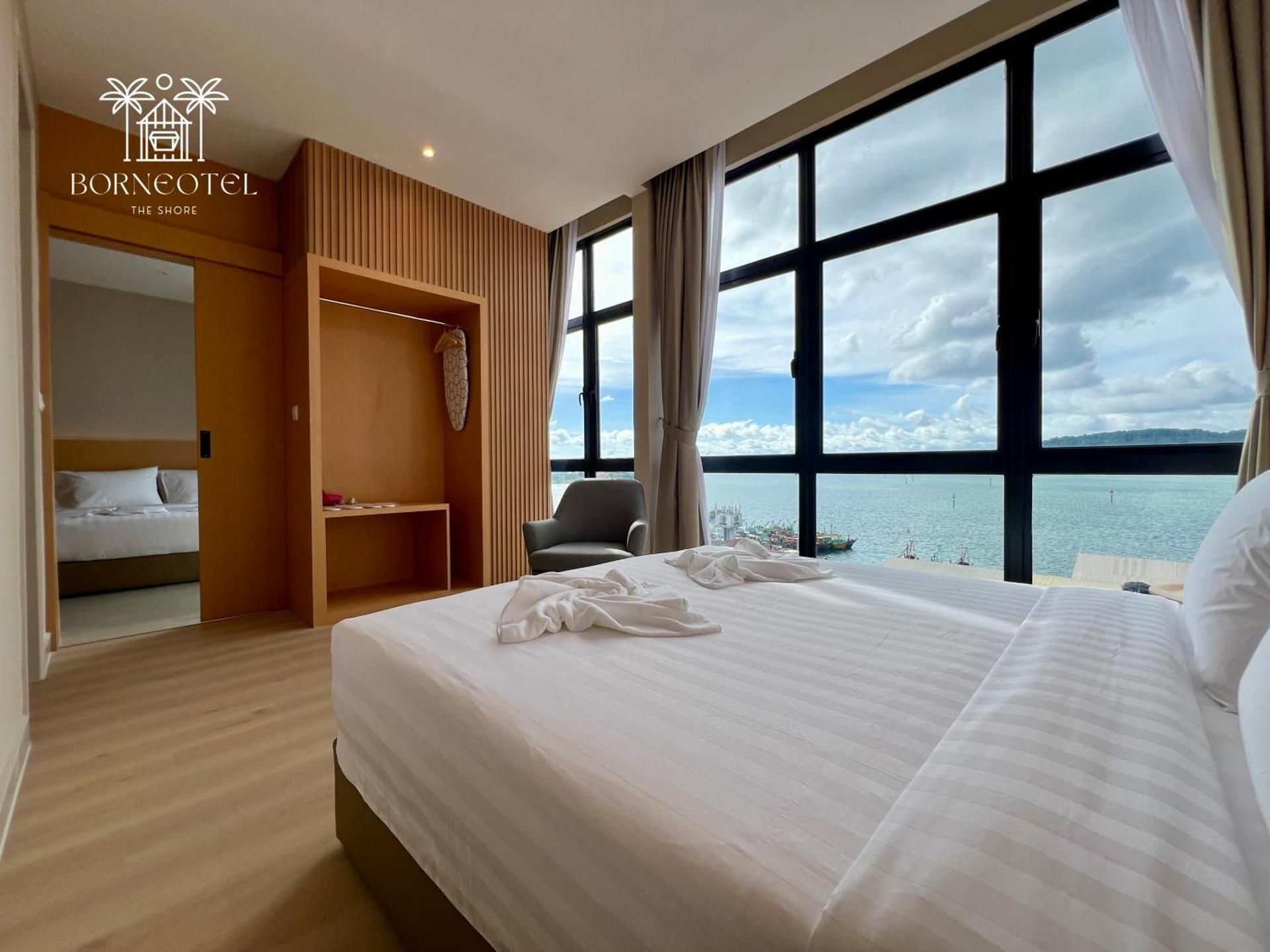 Superior Suite with Sea View