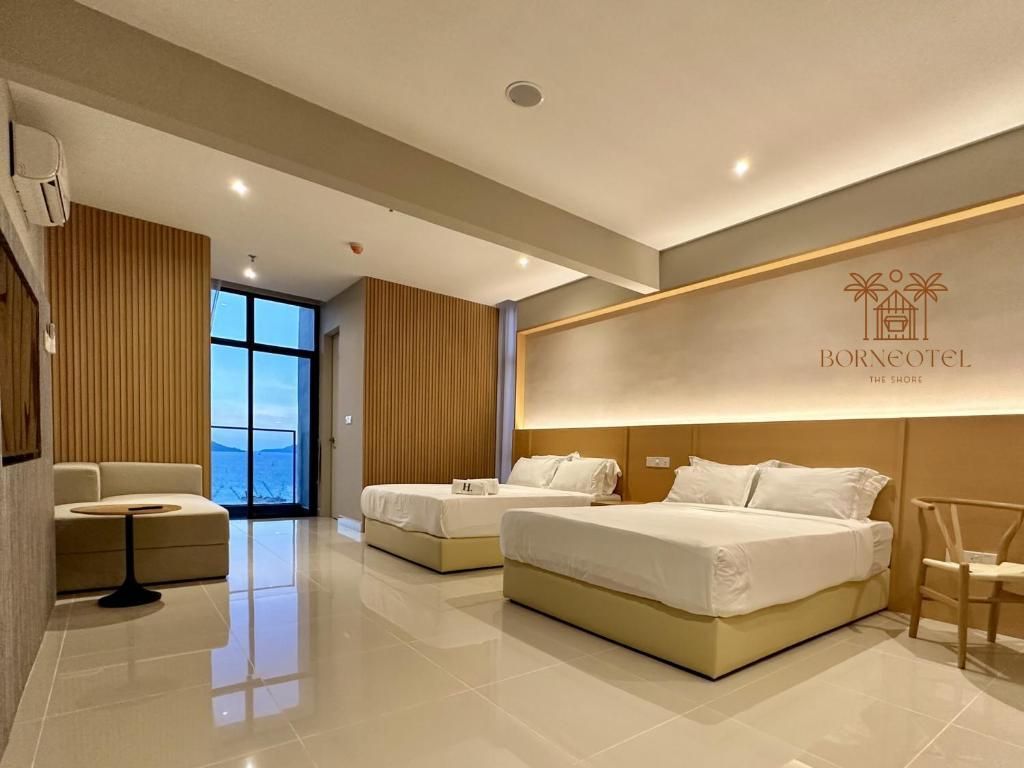 Family Room with Sea View