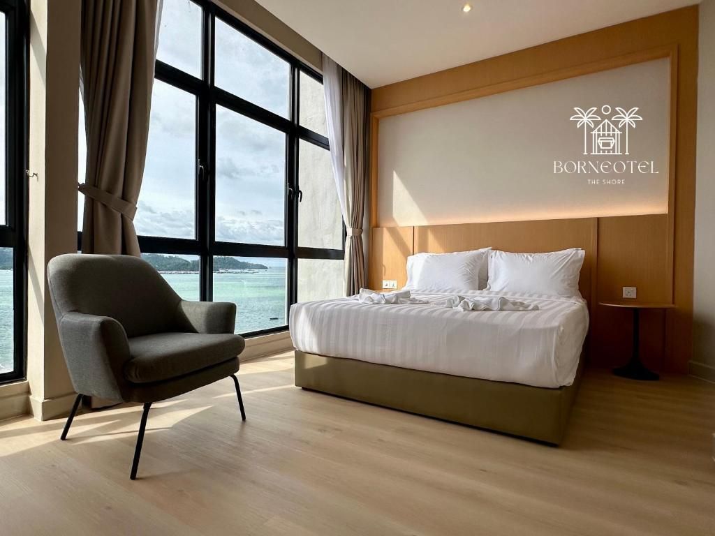 Superior Suite with Sea View