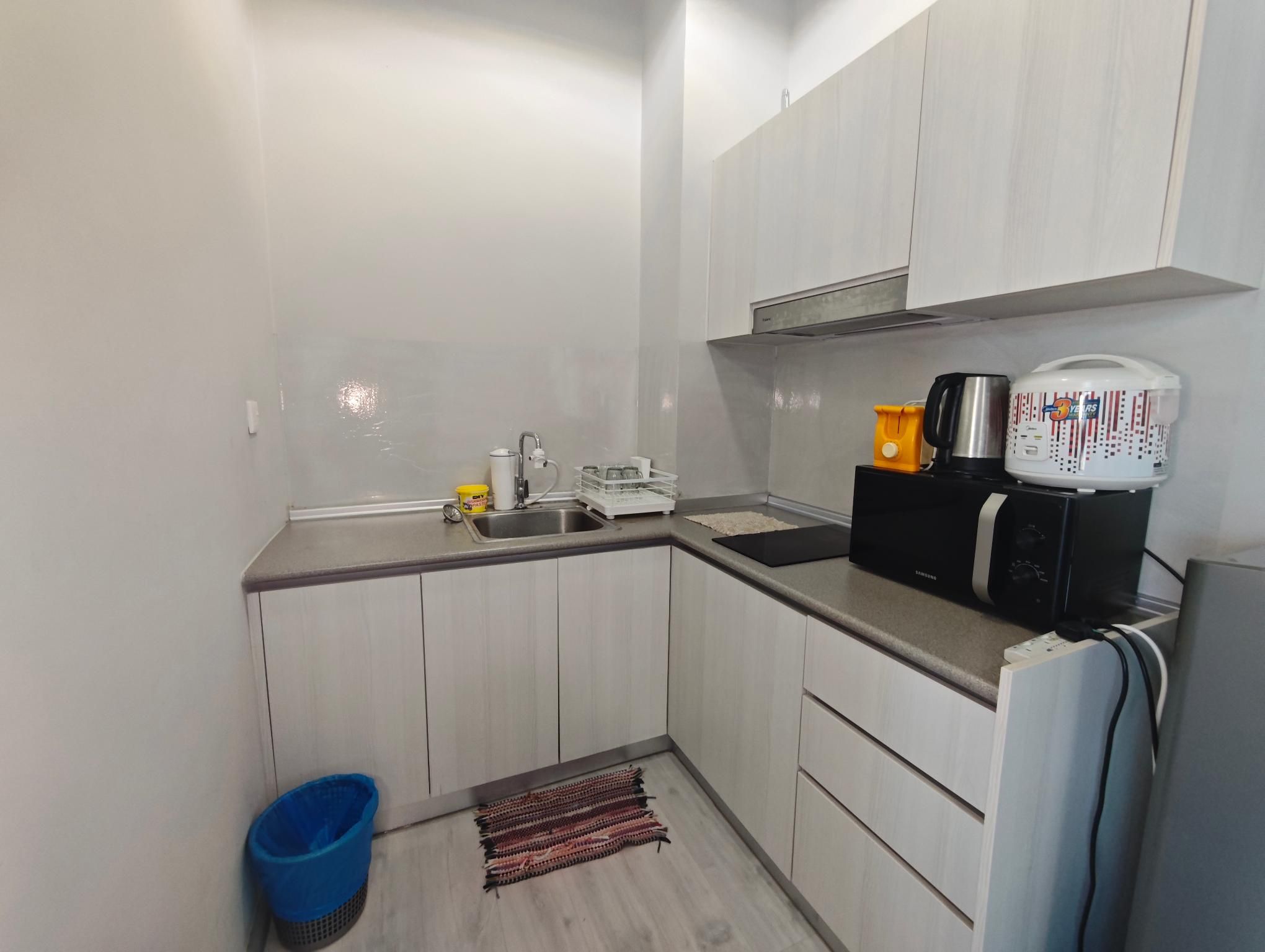 Two Bedroom Apartment Sea View