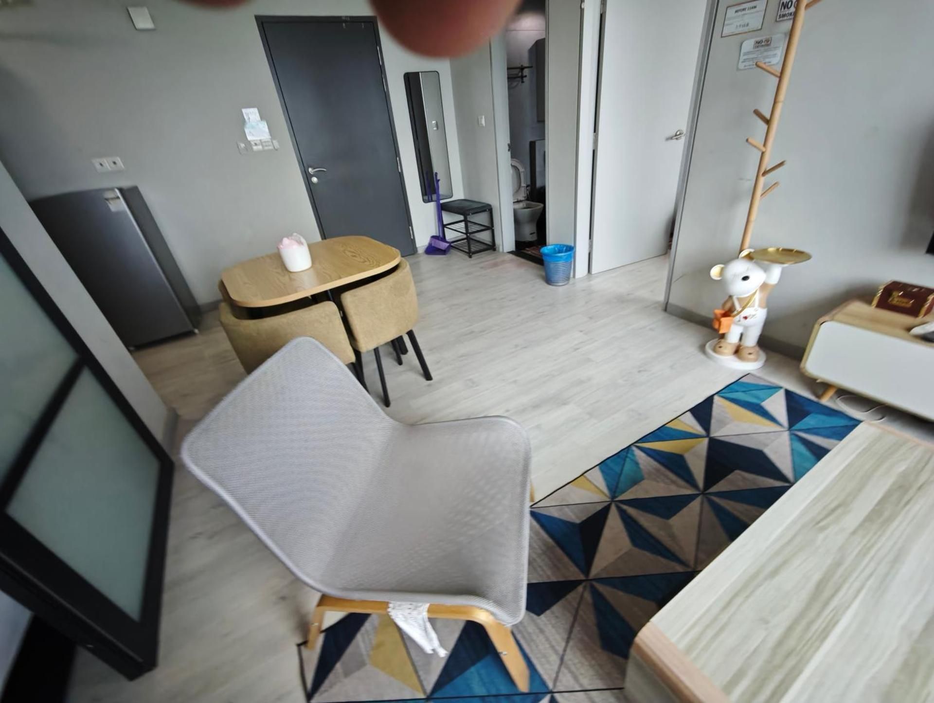 Two-Bedroom Apartment with Sea View