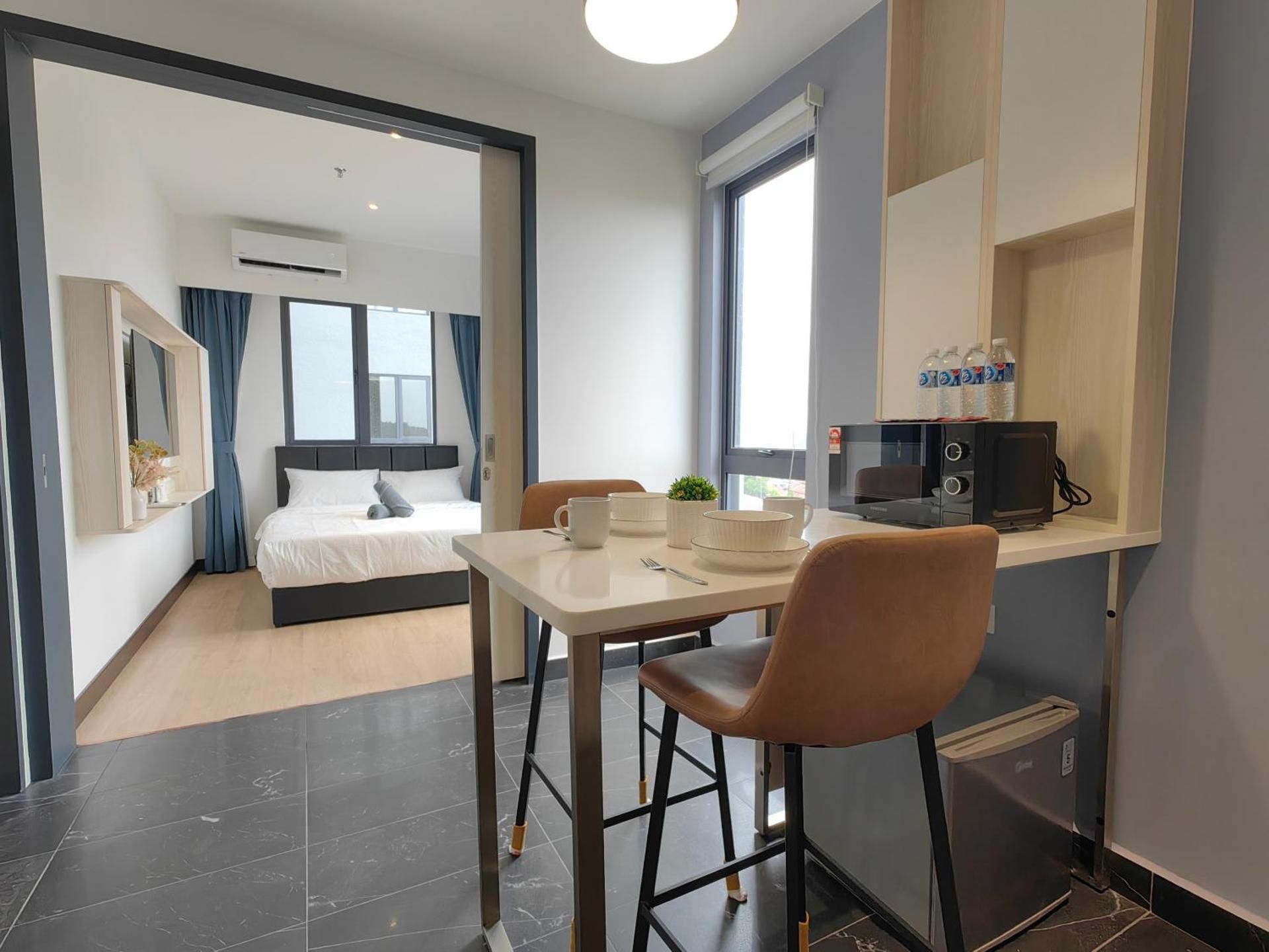 Two-Bedroom Suite