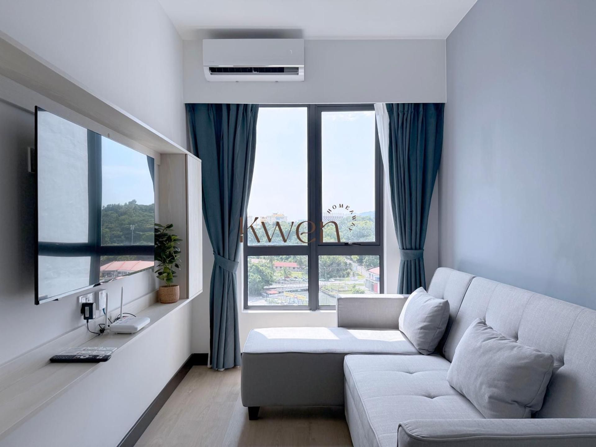 One-Bedroom Apartment