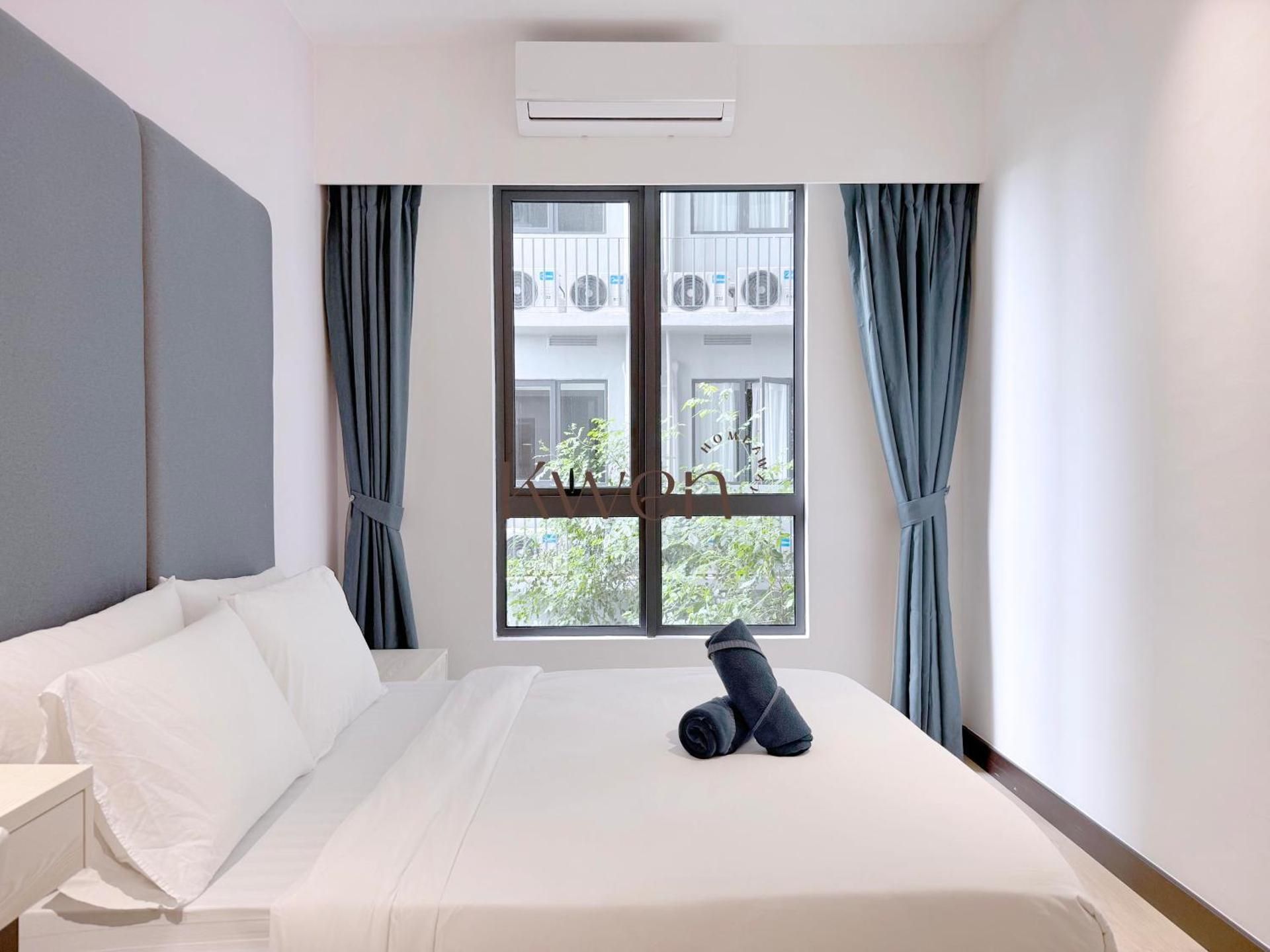 One-Bedroom Apartment - Non-Smoking