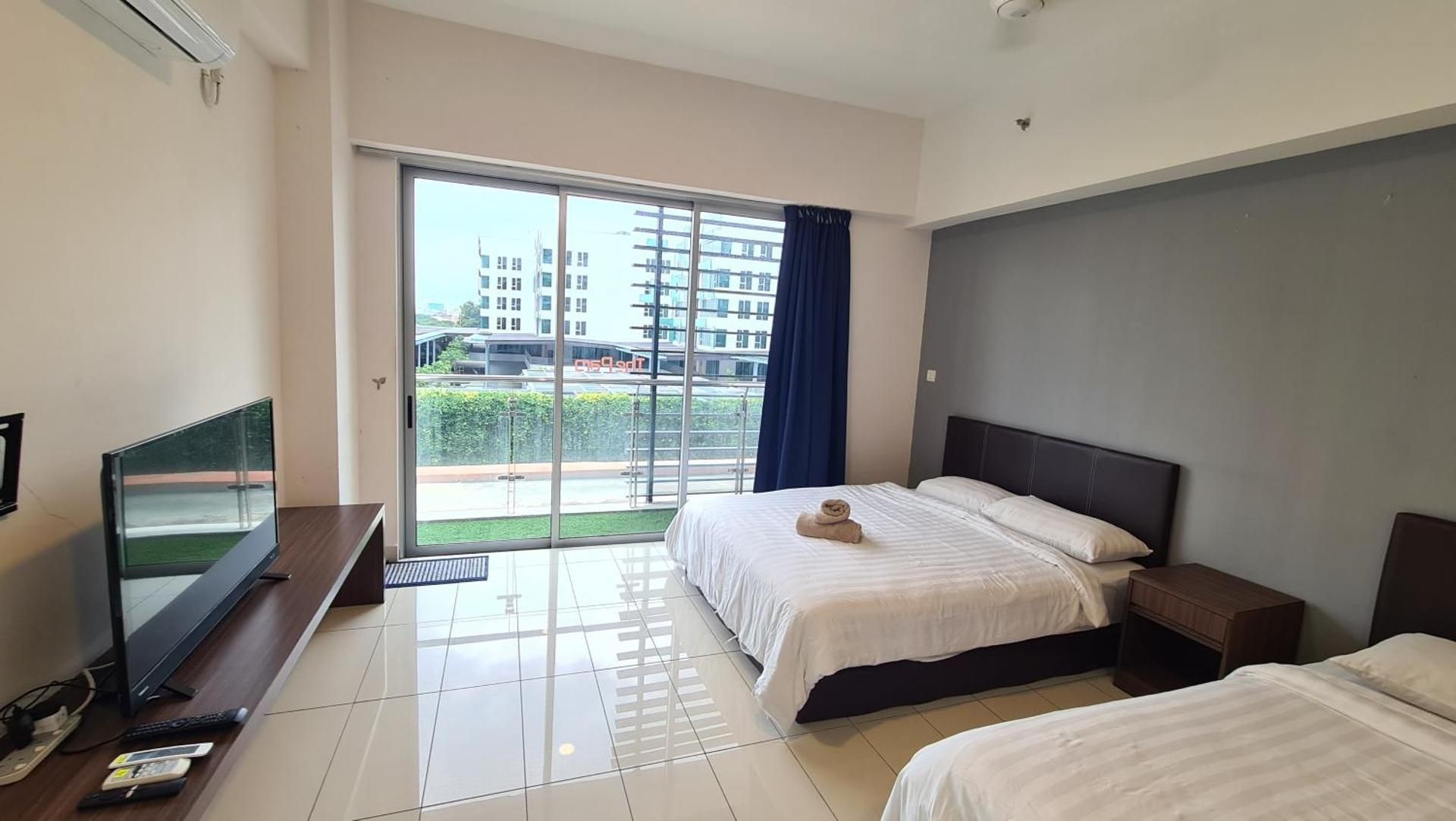 Studio Apartment