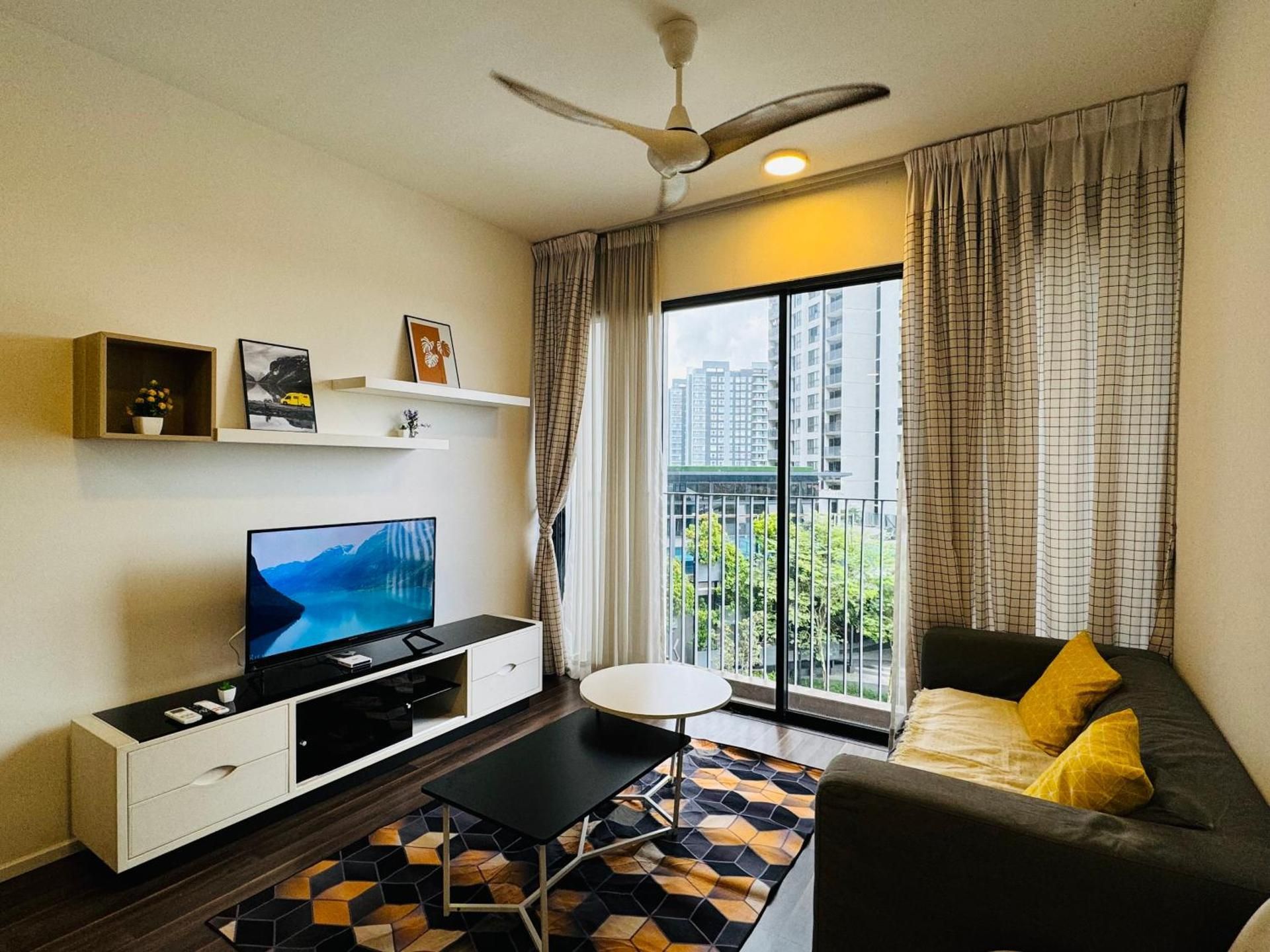 Two-Bedroom Apartment