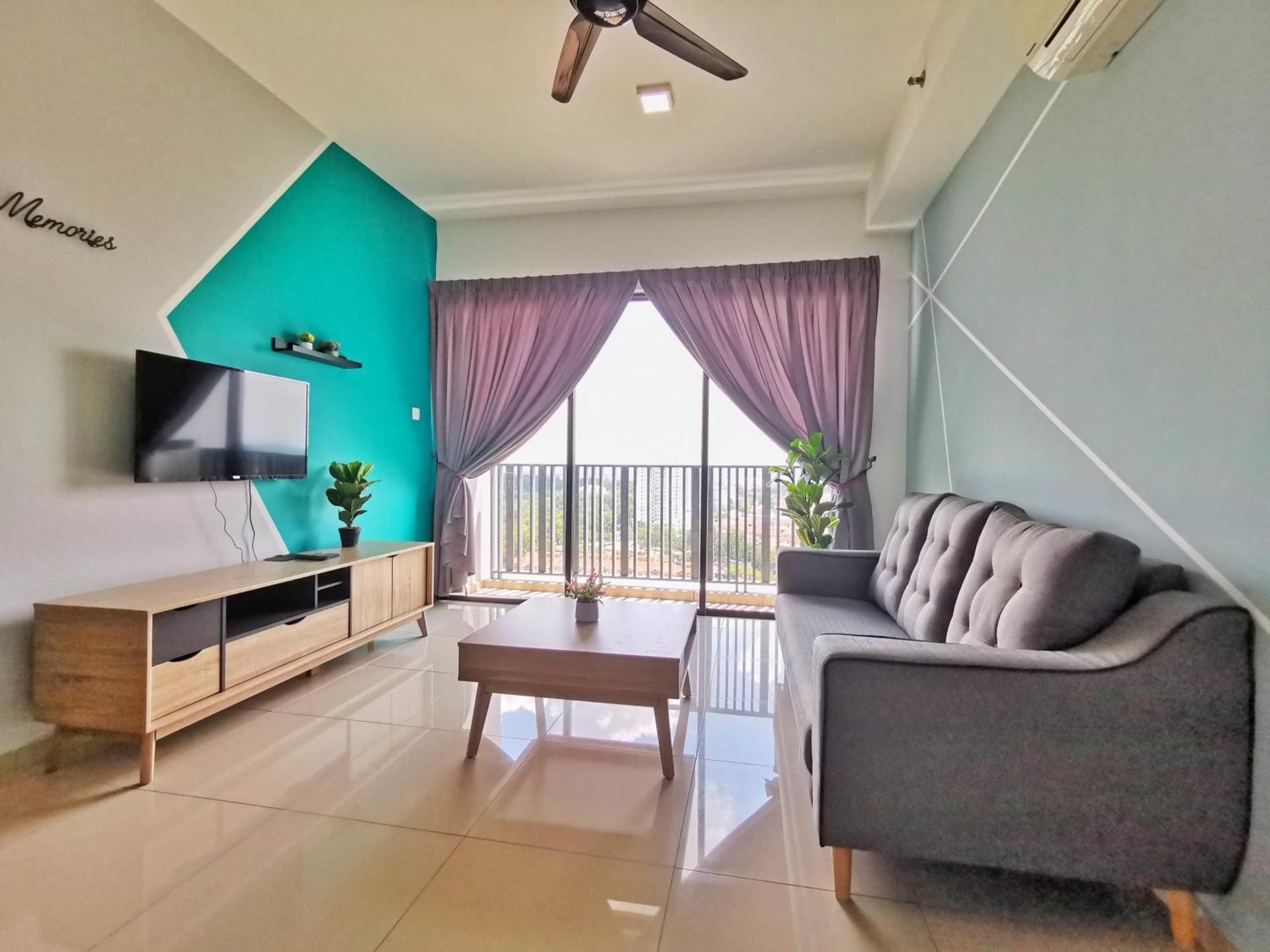 Two-Bedroom Apartment