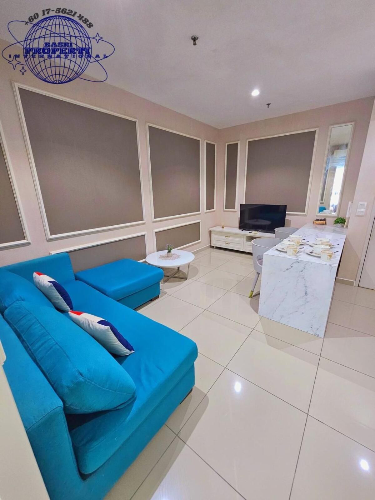 One-Bedroom Premium Apartment