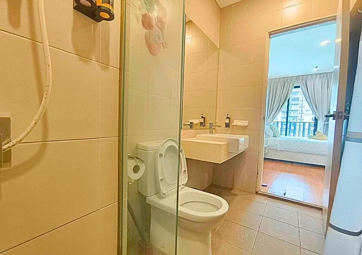 Two-Bedroom Apartment with Balcony